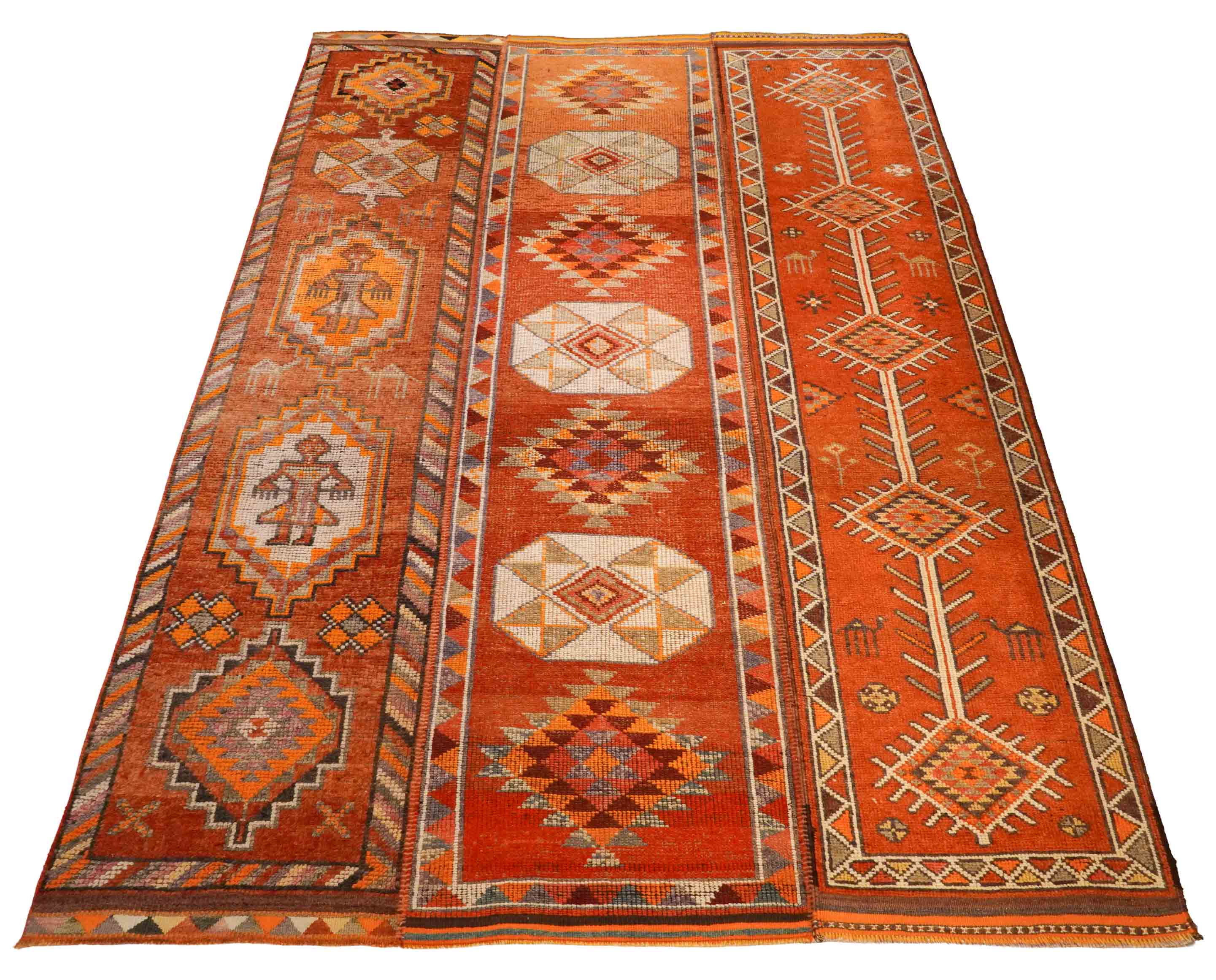 Türkischer Orientteppich | 375 cm x 256 cm | Nr. Z-4398