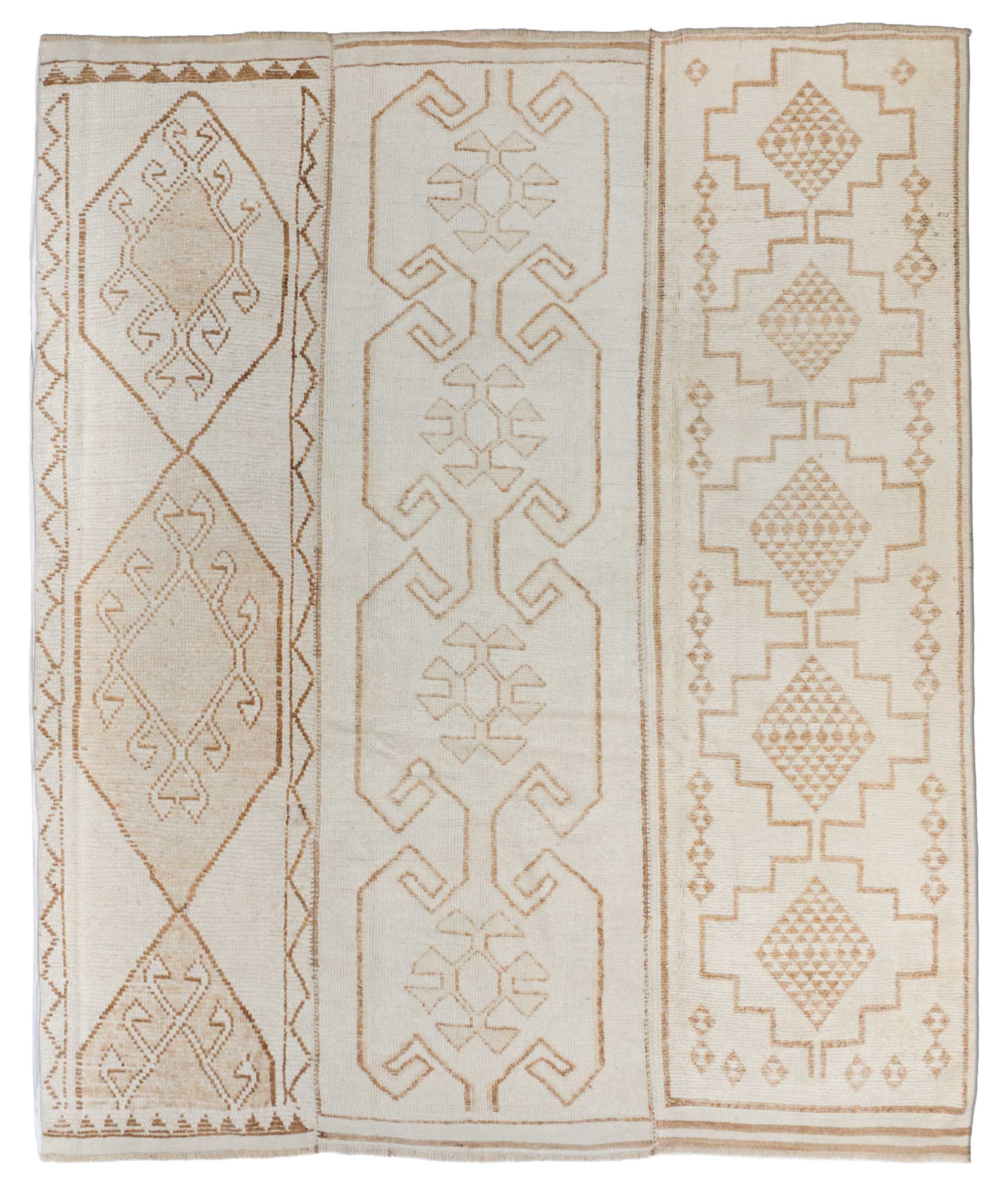 Türkischer Orientteppich | 327 cm x 282 cm | Nr. Z-4399