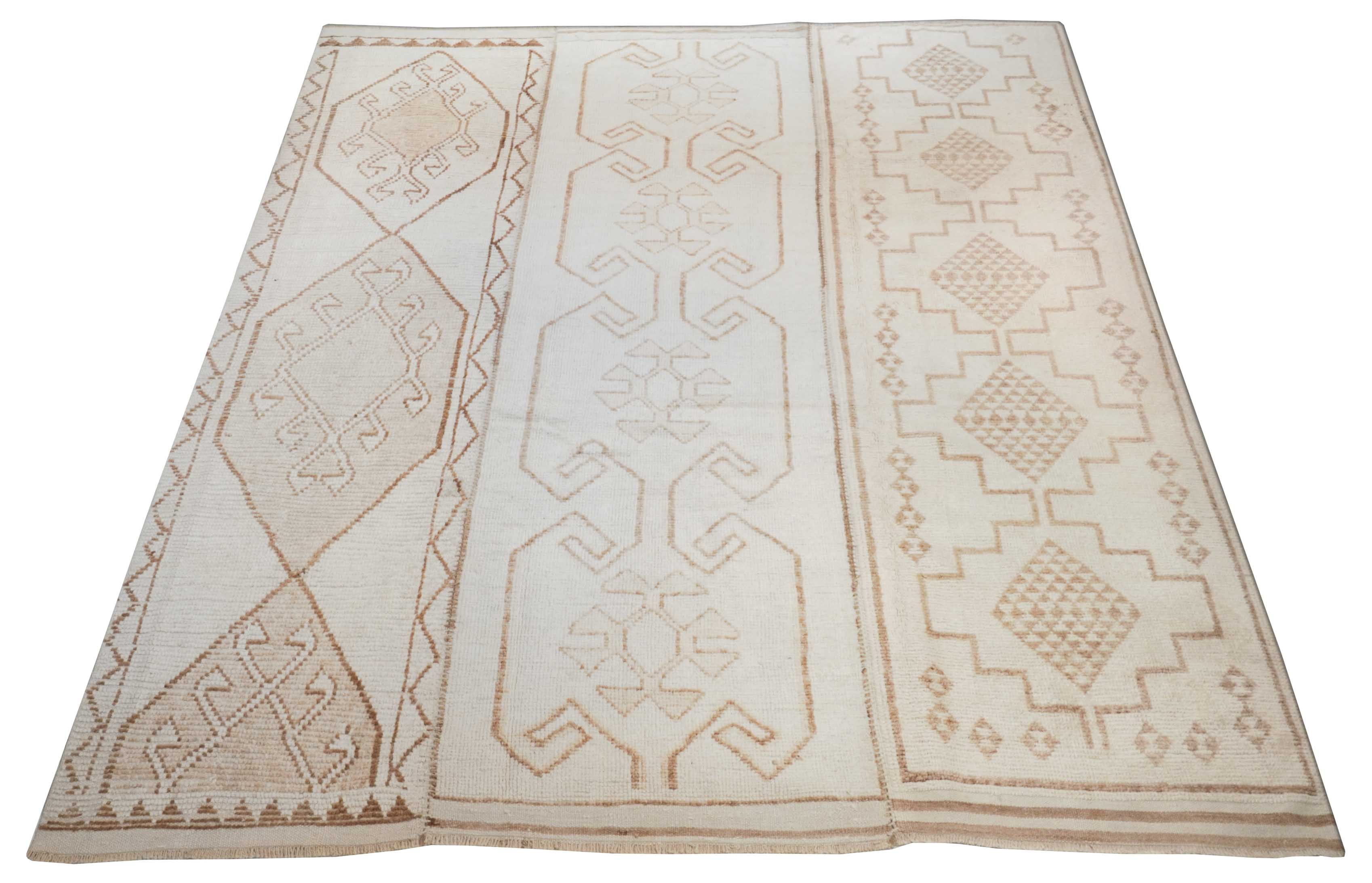 Türkischer Orientteppich | 327 cm x 282 cm | Nr. Z-4399
