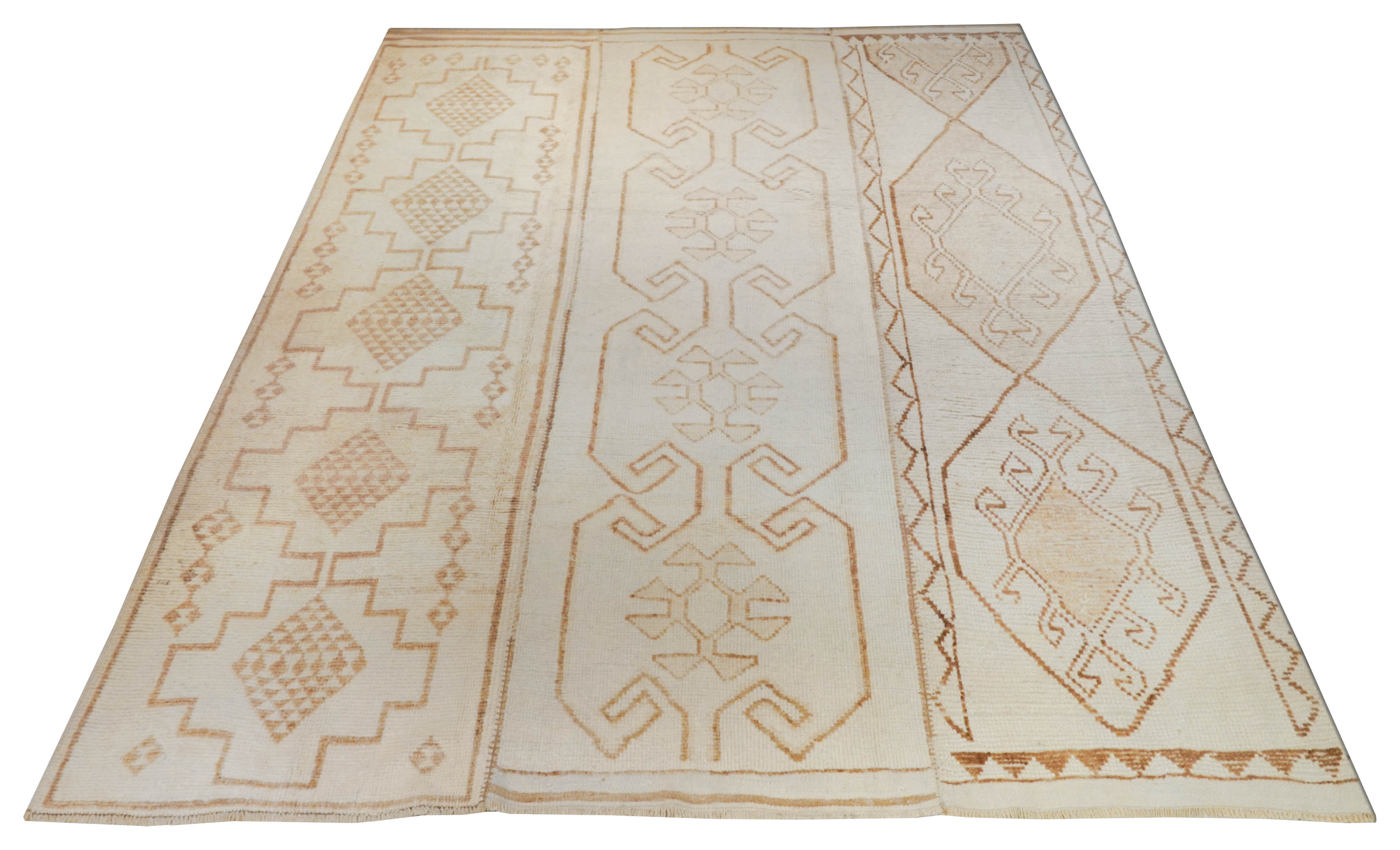 Türkischer Orientteppich | 327 cm x 282 cm | Nr. Z-4399