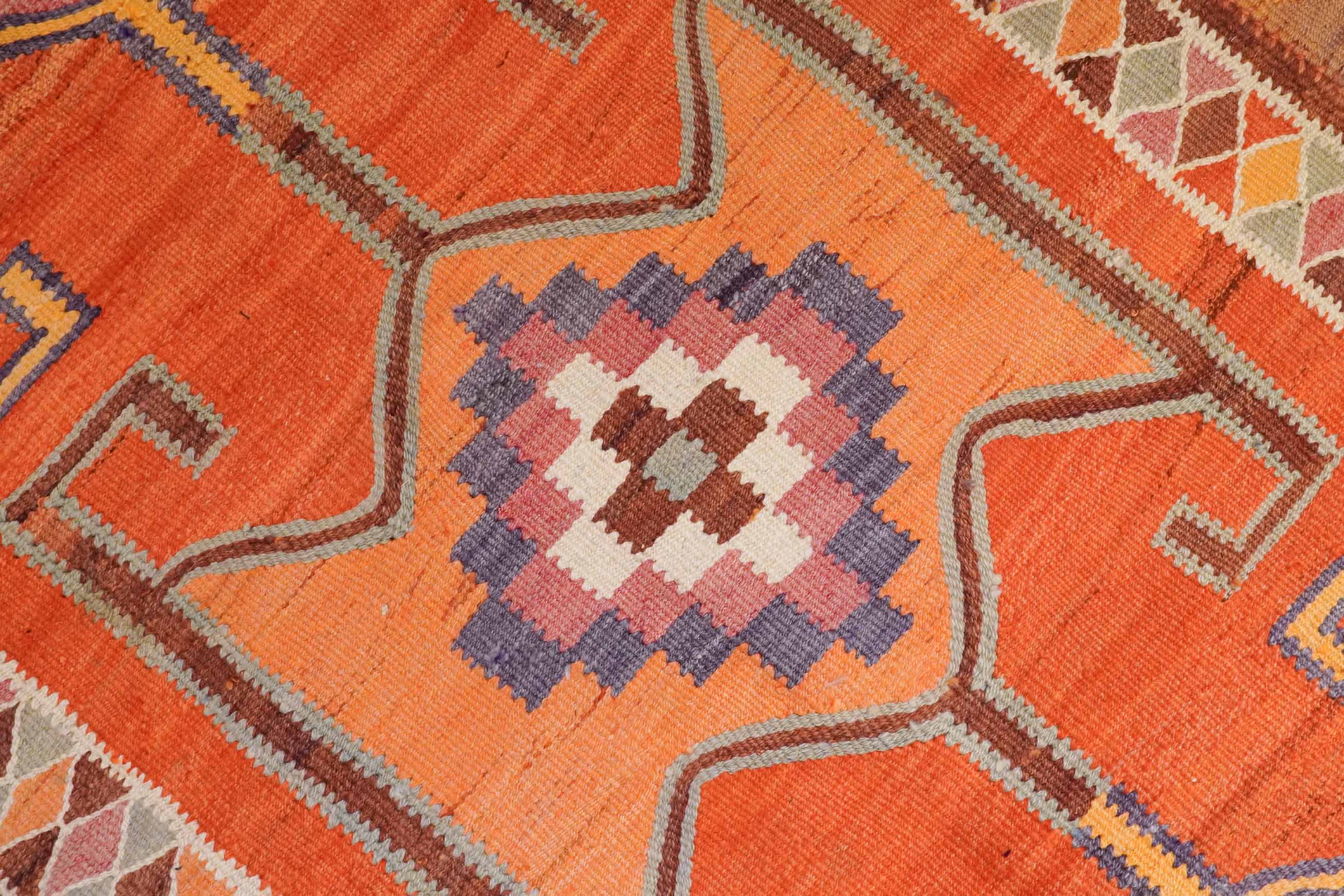 Kelim | 331 cm x 310 cm | Nr. Z-4407