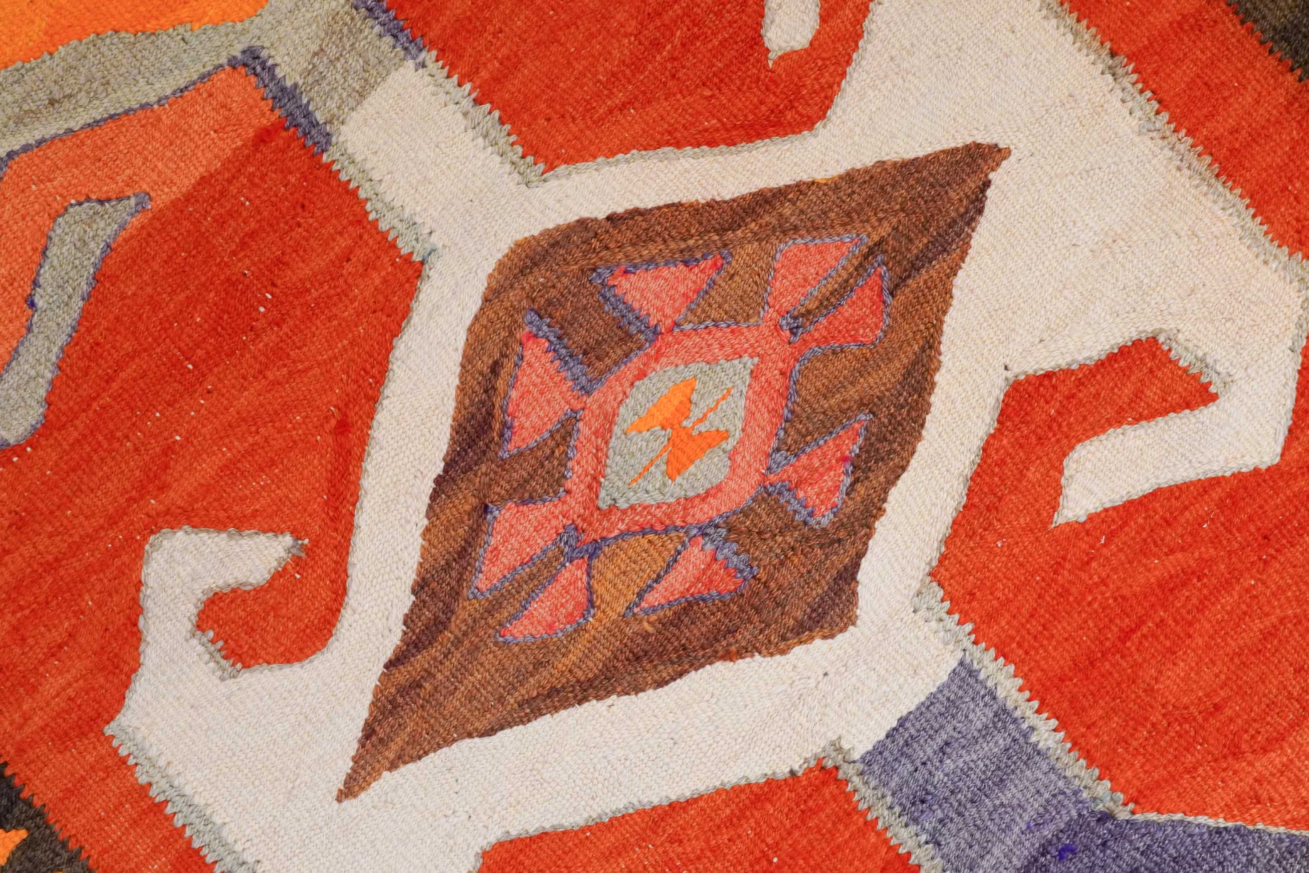 Kelim | 352 cm x 100 cm | Nr. Z-4408