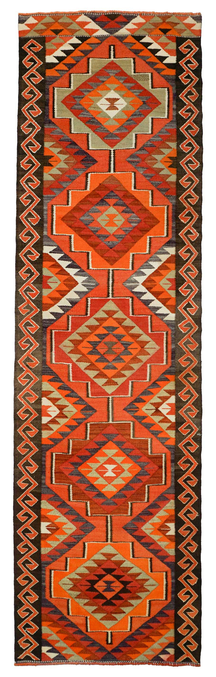 Kelim | 357 cm x 98 cm | Nr. Z-4413