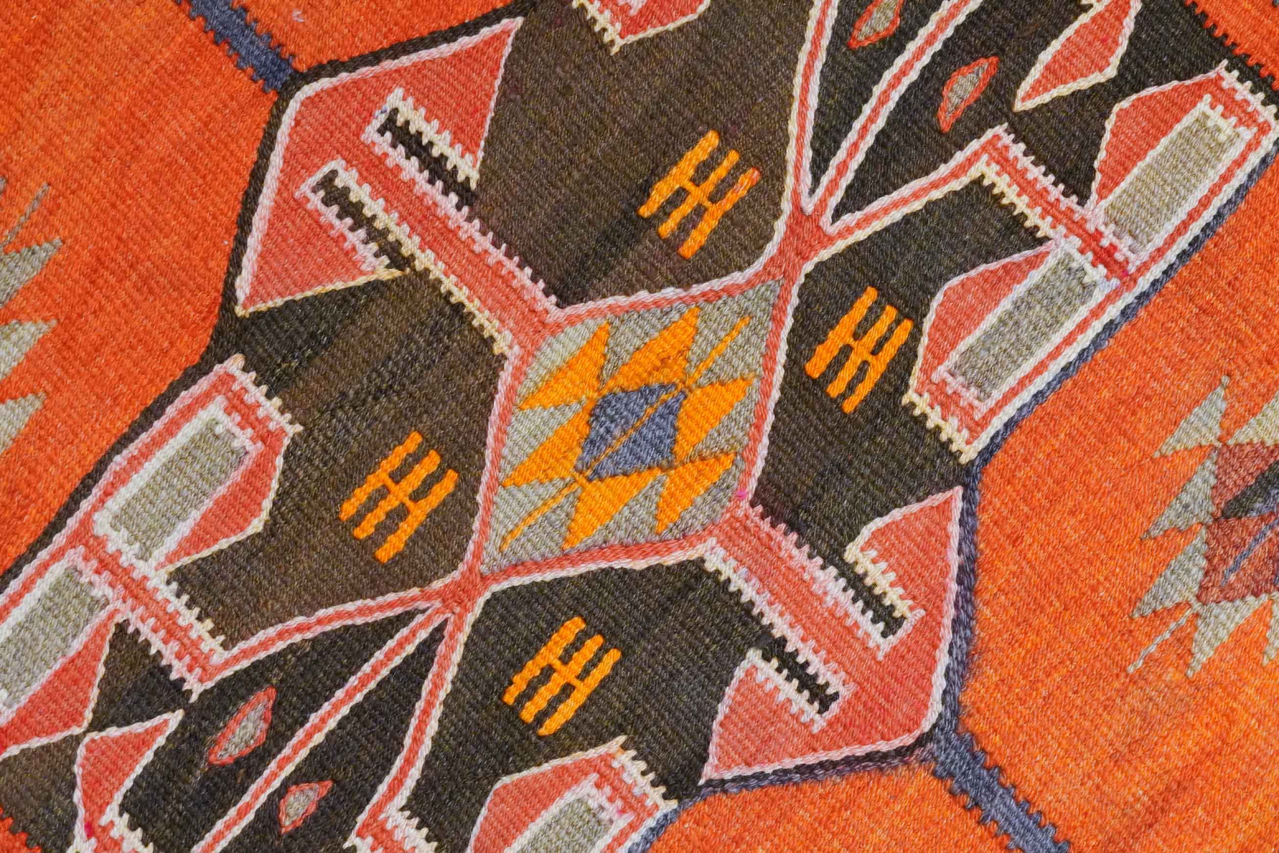 Kelim | 330 cm x 106 cm | Nr. Z-4416