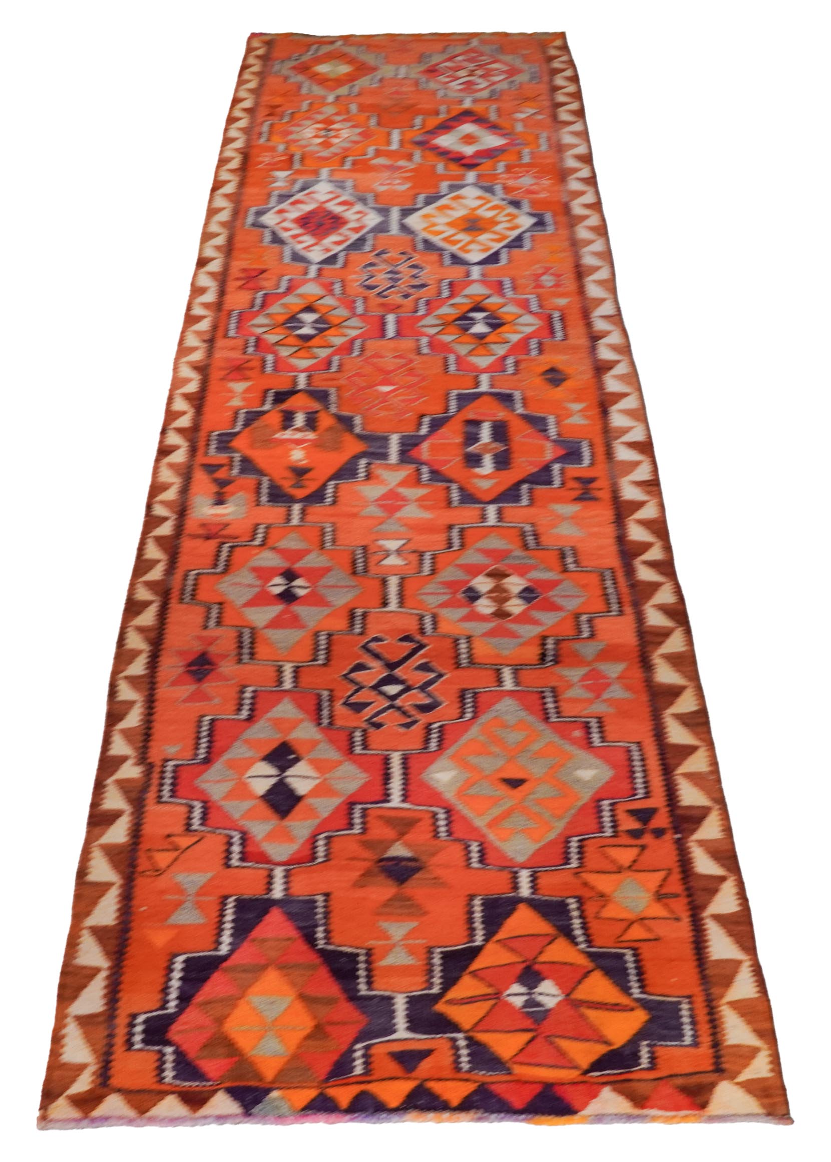 Kelim | 332 cm x 102 cm | Nr. Z-4420