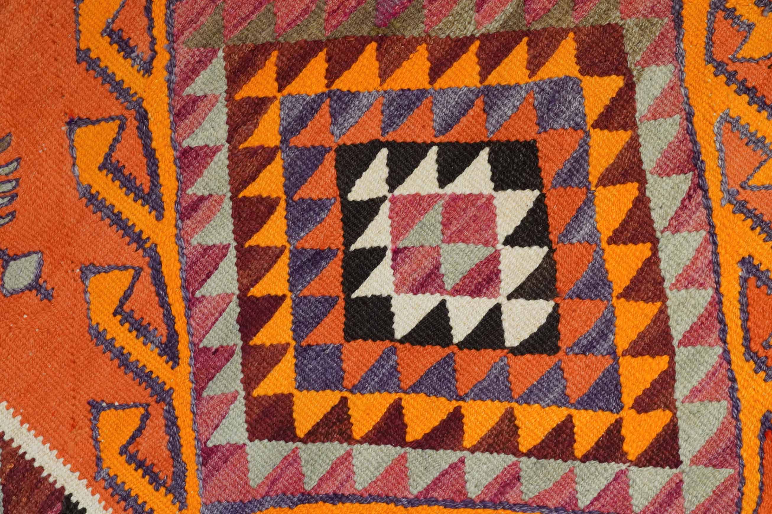 Kelim | 300 cm x 90 cm | Nr. Z-4427