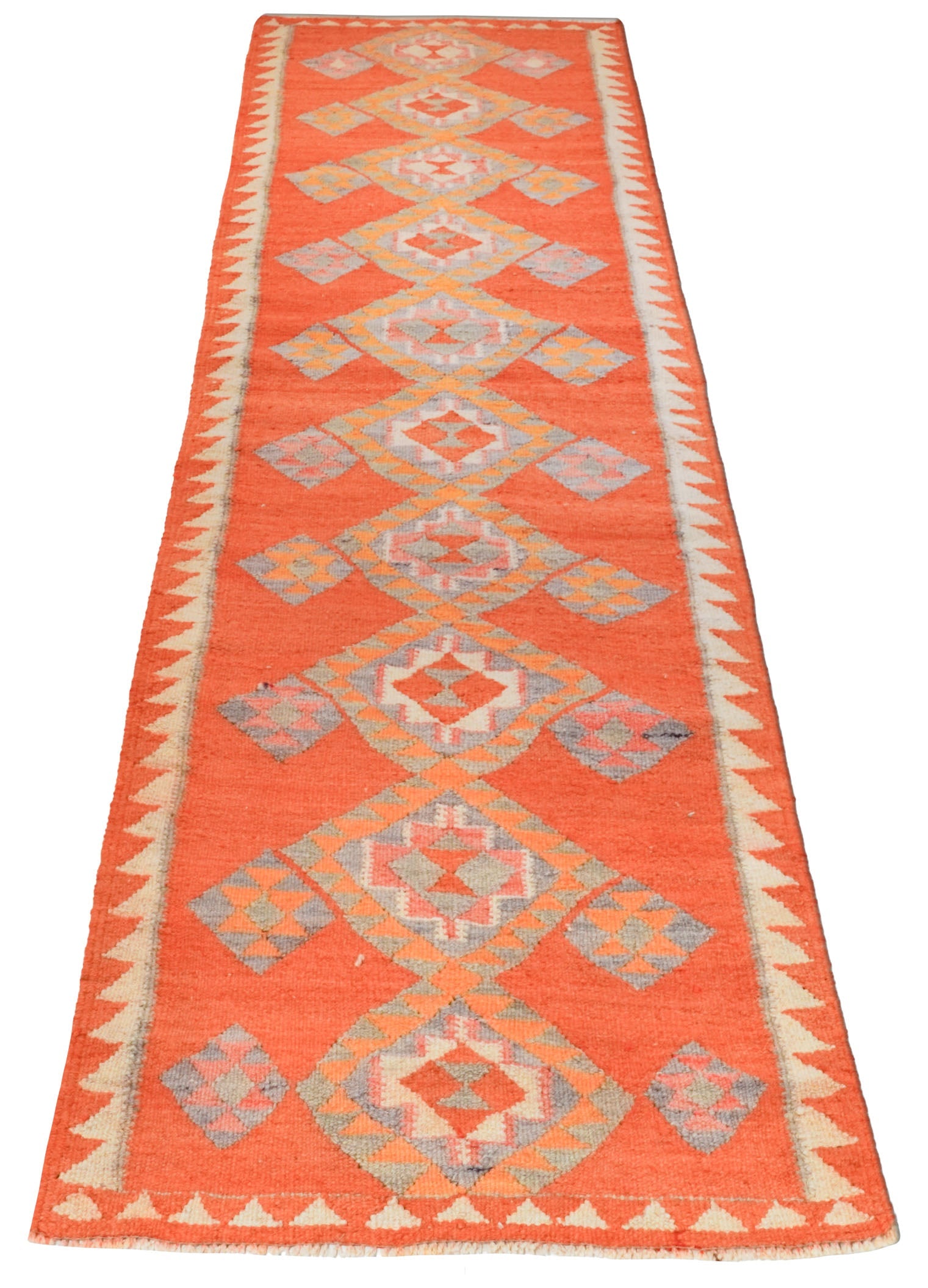 Kelim | 303 cm x 90 cm | Nr. Z-4428