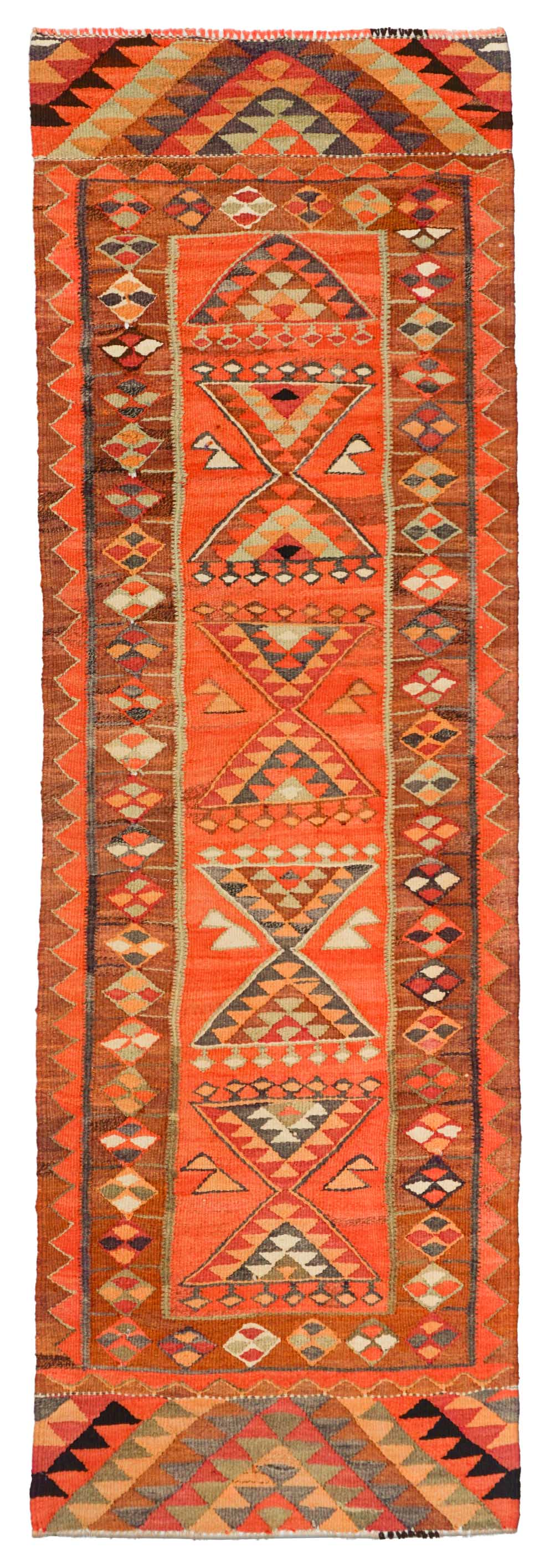Kelim | 270 cm x 85 cm | Nr. Z-4429