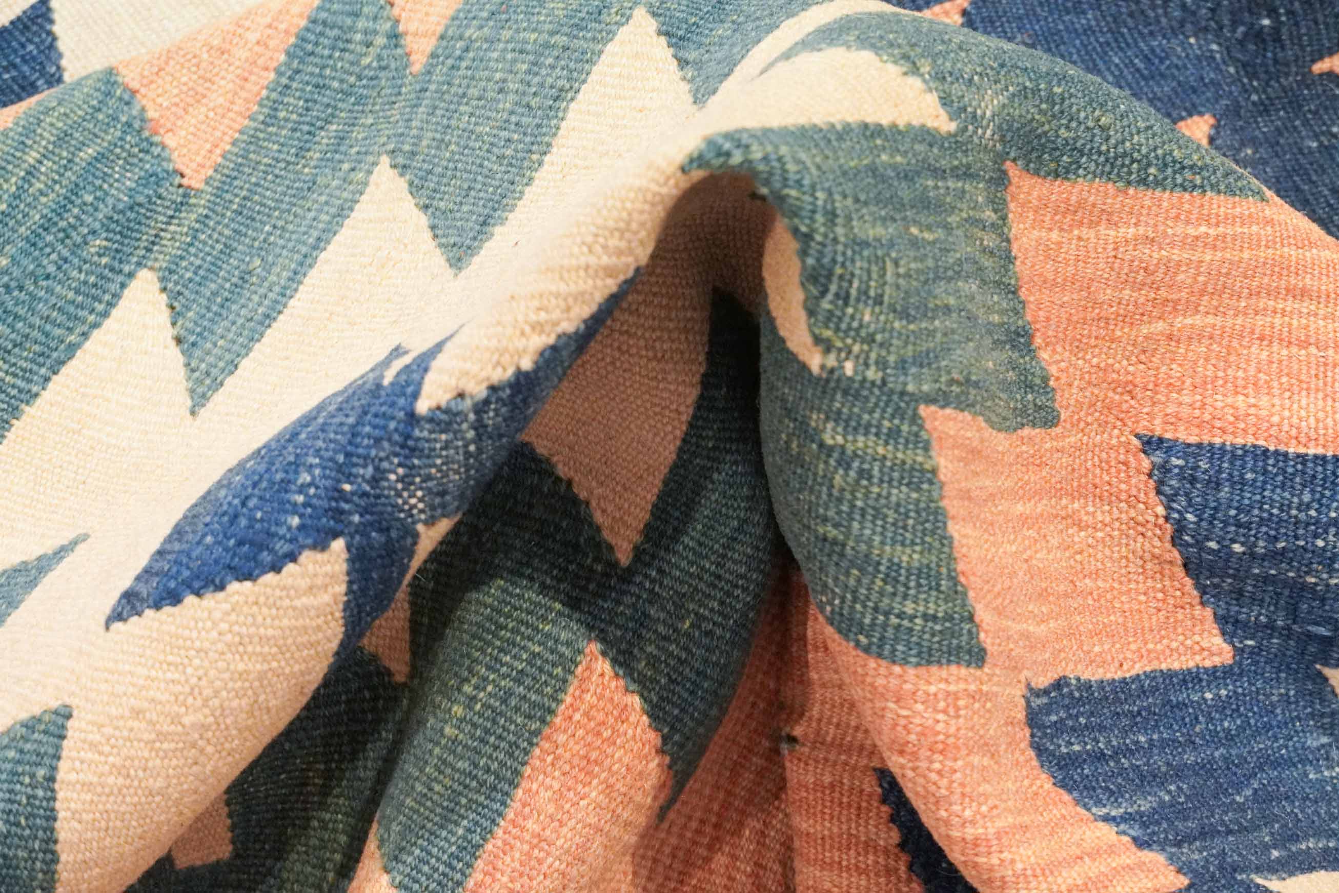 Kelim | 275 cm x 198 cm | Nr. Z-4439
