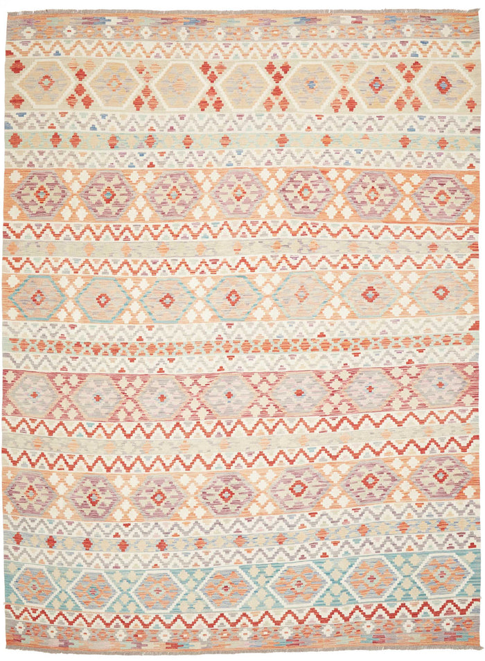 Kelim | 344 cm x 255 cm | Nr. Z-4444