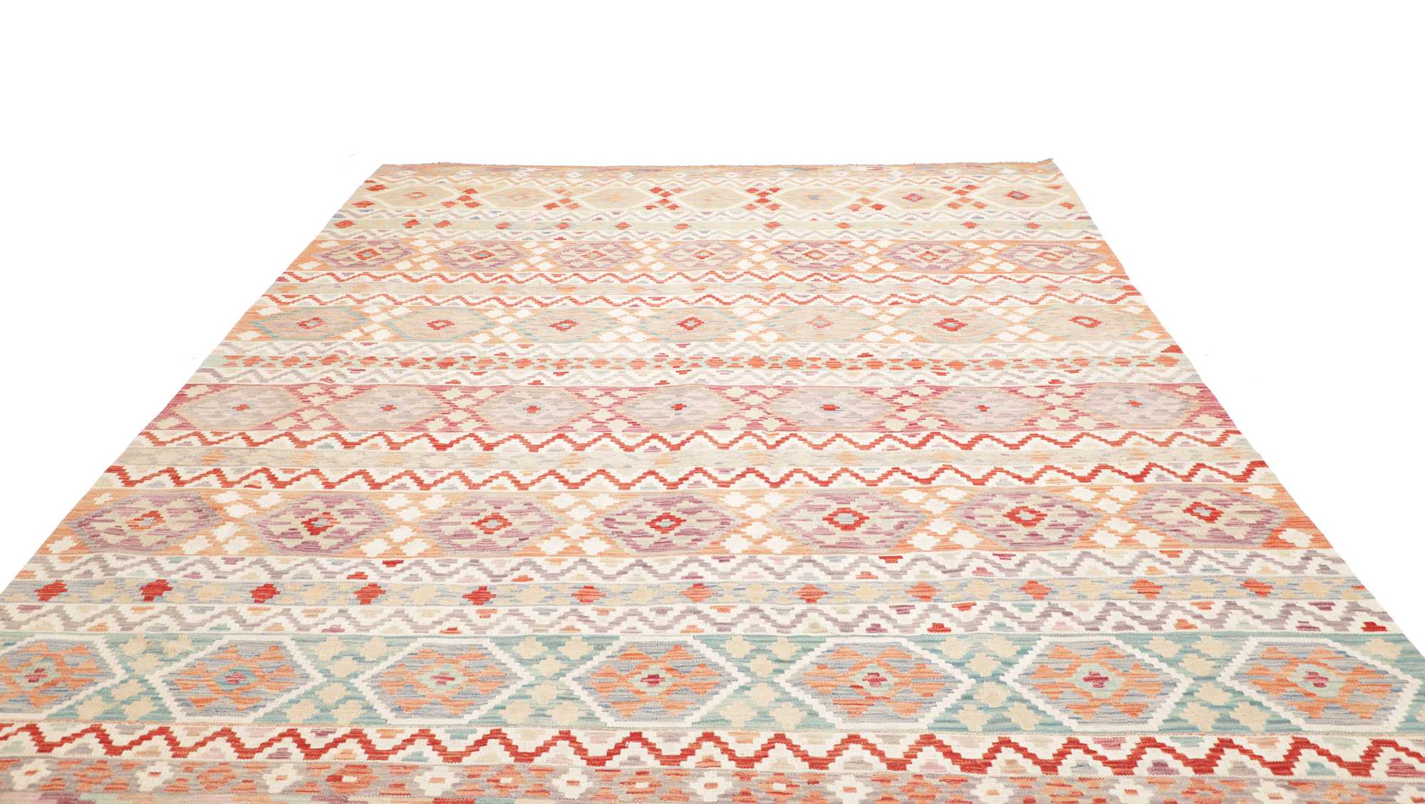 Kelim | 344 cm x 255 cm | Nr. Z-4444