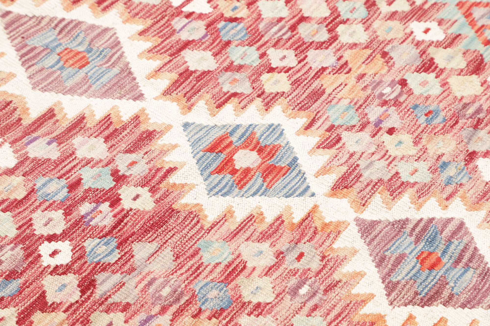 Kelim | 158 cm x 152 cm | Nr. Z-4445