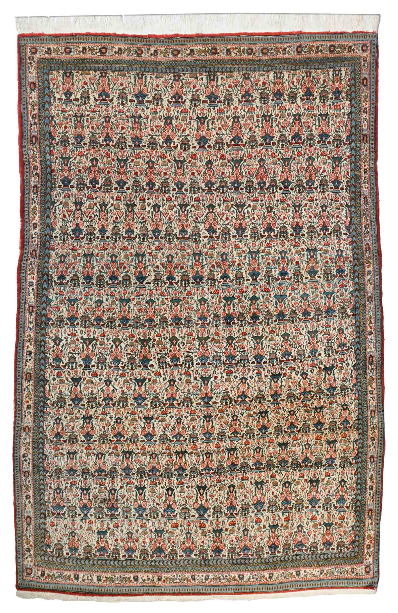 Ghom | 328 cm x 208 cm | Nr. Z-4448
