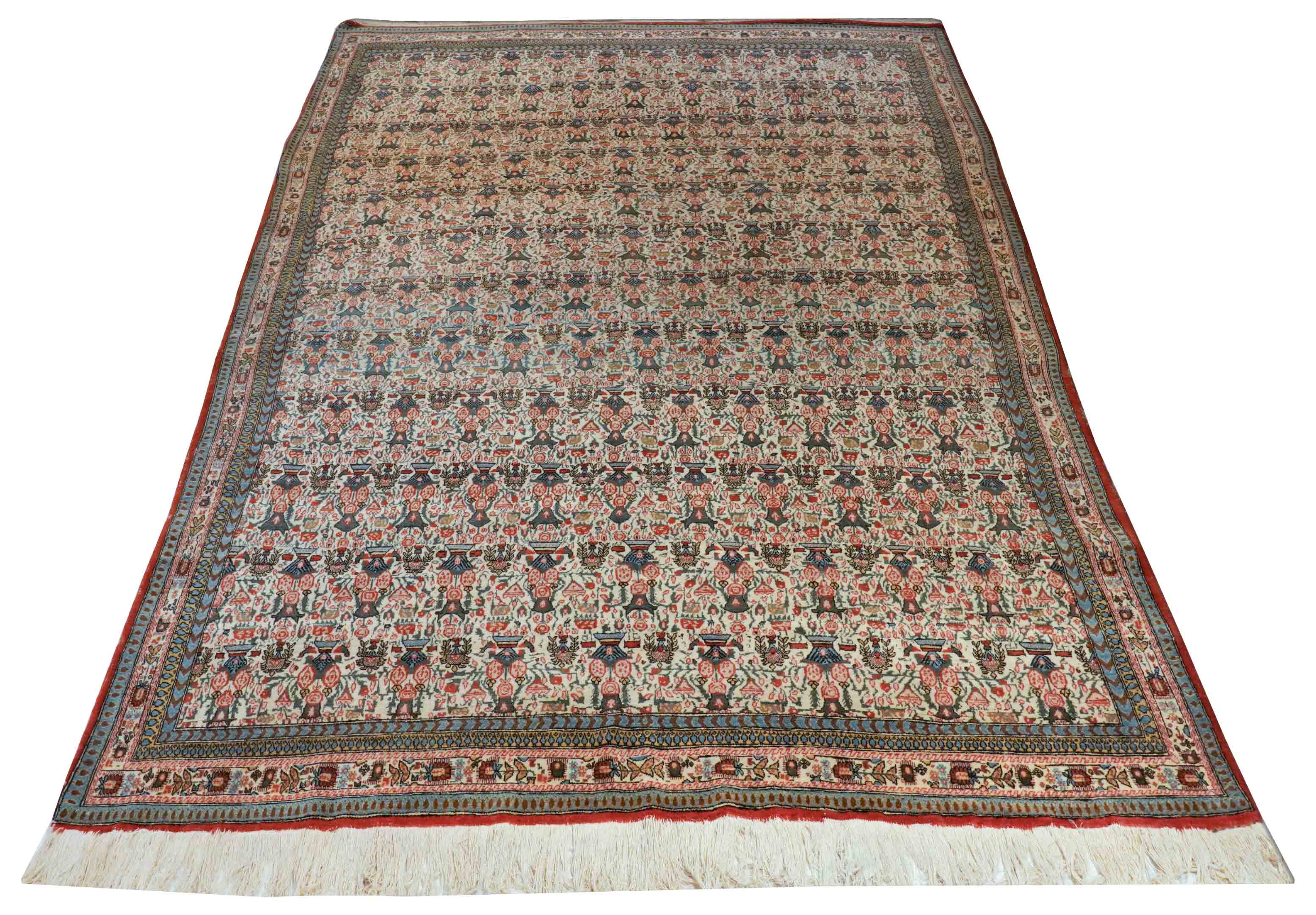 Ghom | 328 cm x 208 cm | Nr. Z-4448