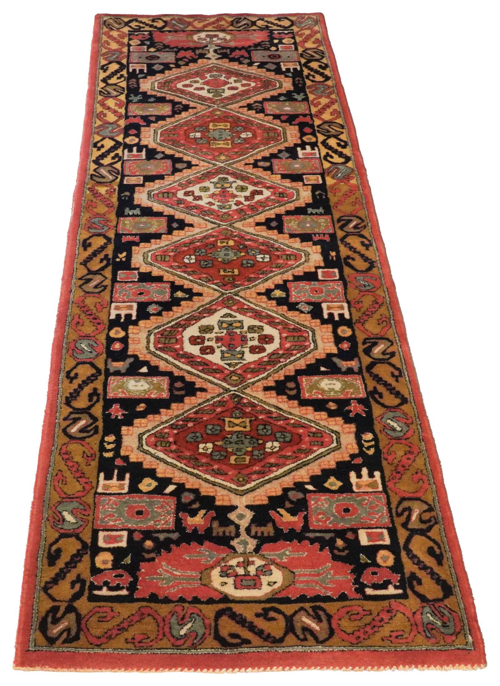 Tetex Teppich | 240 cm x 80 cm | Nr. Z-4449