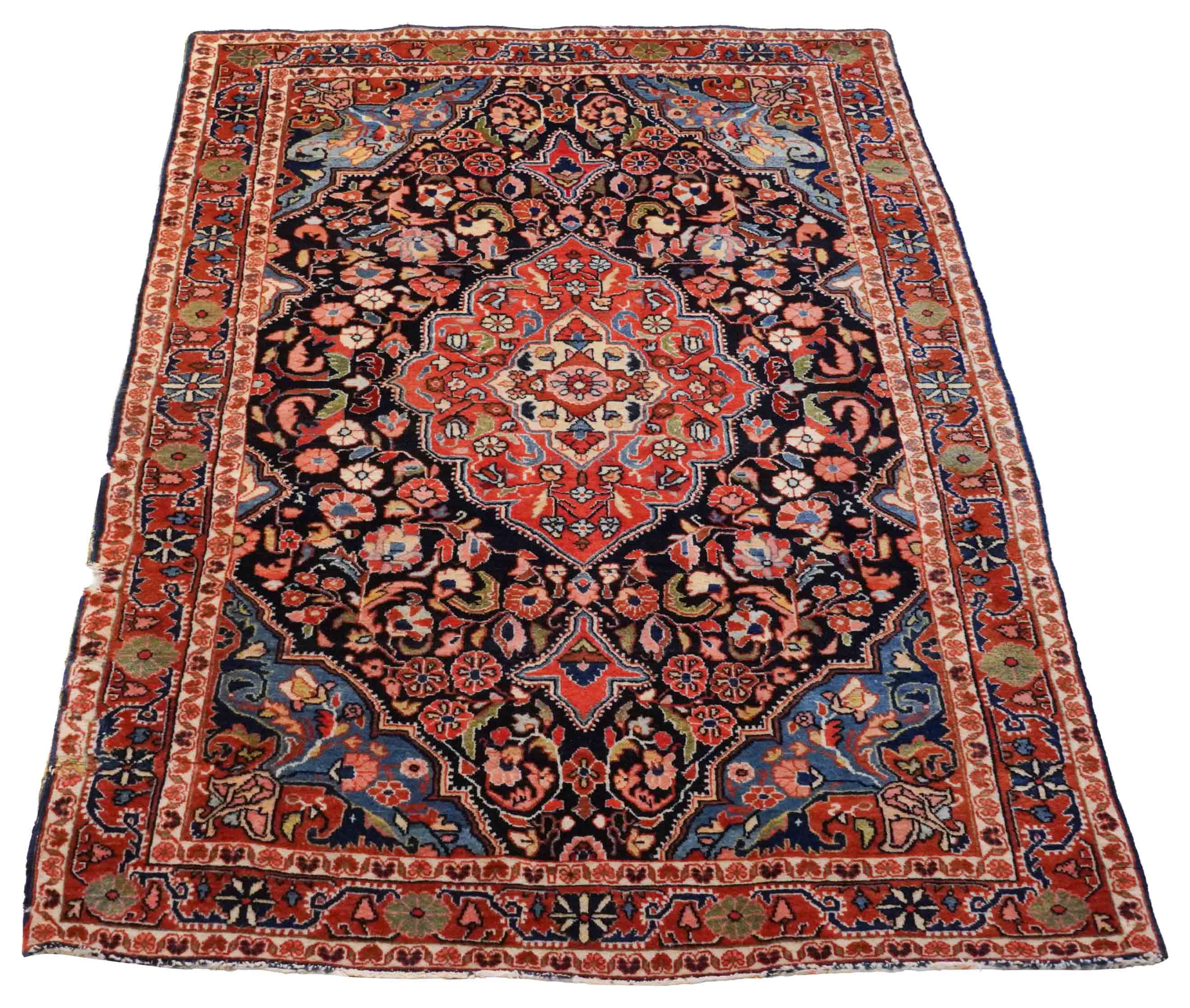 Alter Sarough | 151 cm x 101 cm | Nr. Z-4451