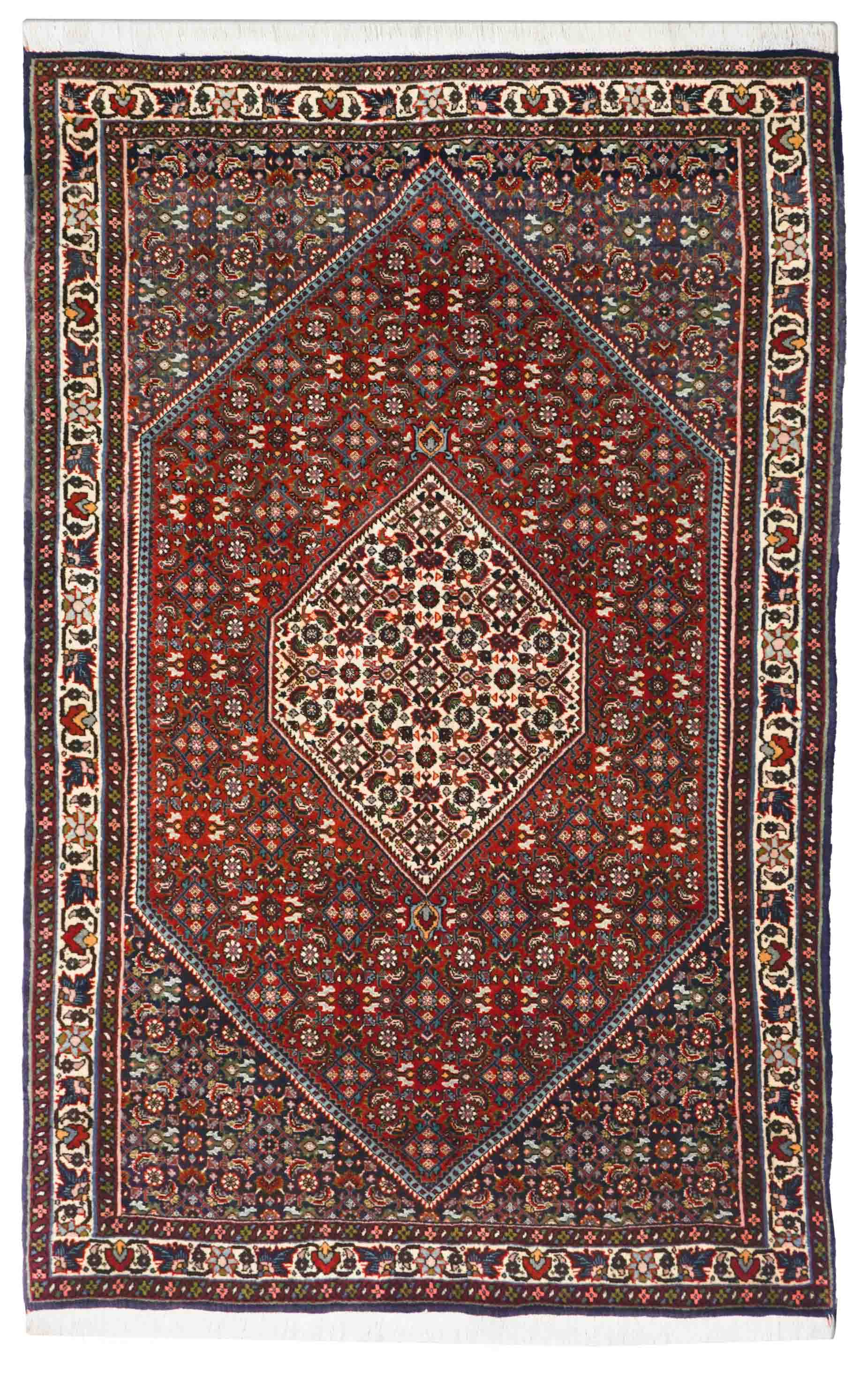Bidjar | 140 cm x 90 cm | Nr. Z-4453