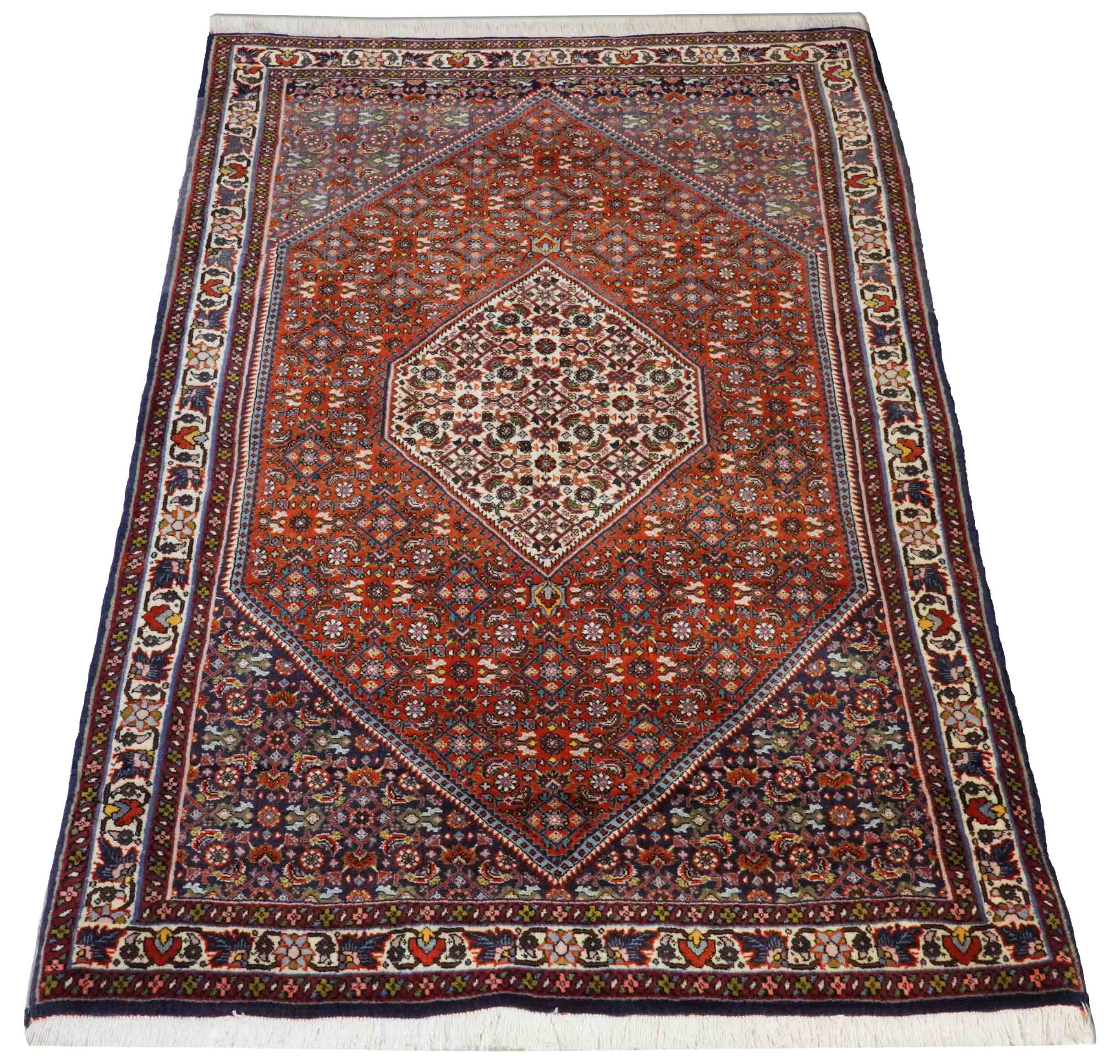 Bidjar | 140 cm x 90 cm | Nr. Z-4453