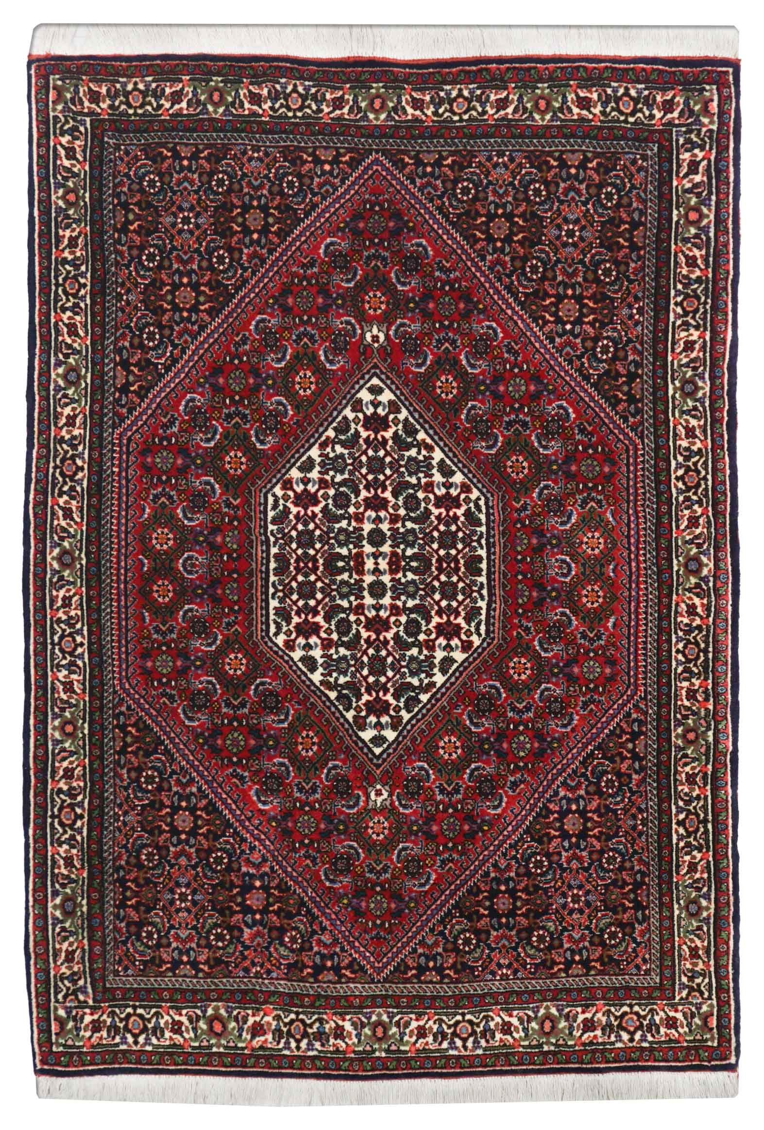 Bidjar | 130 cm x 91 cm | Nr. Z-4454
