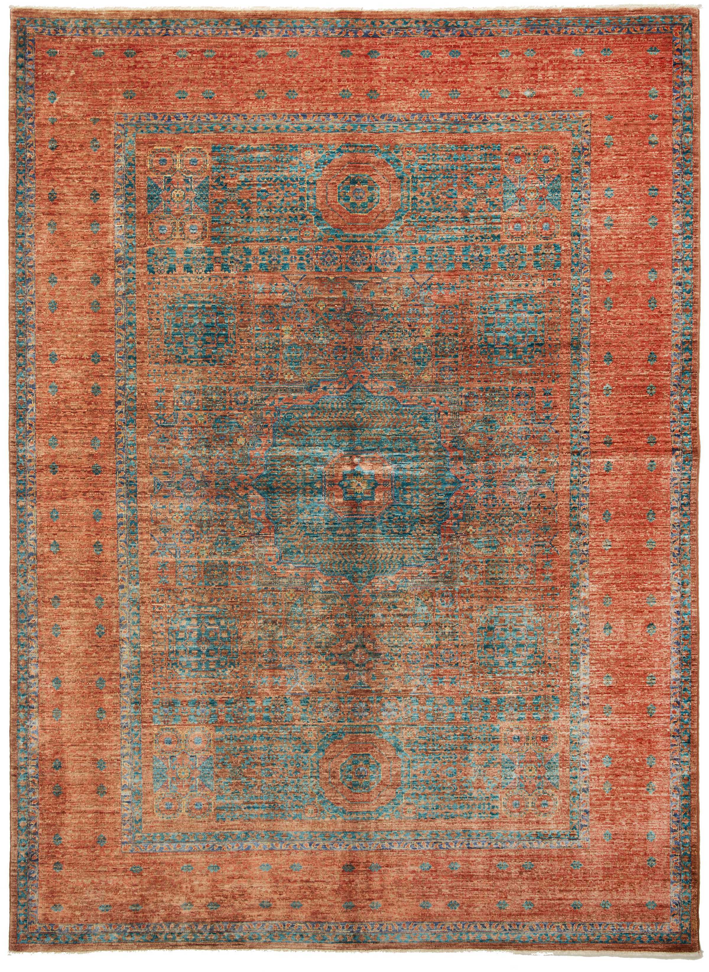 Mamlouk | 245 cm x 173 cm | Nr. Z-4456