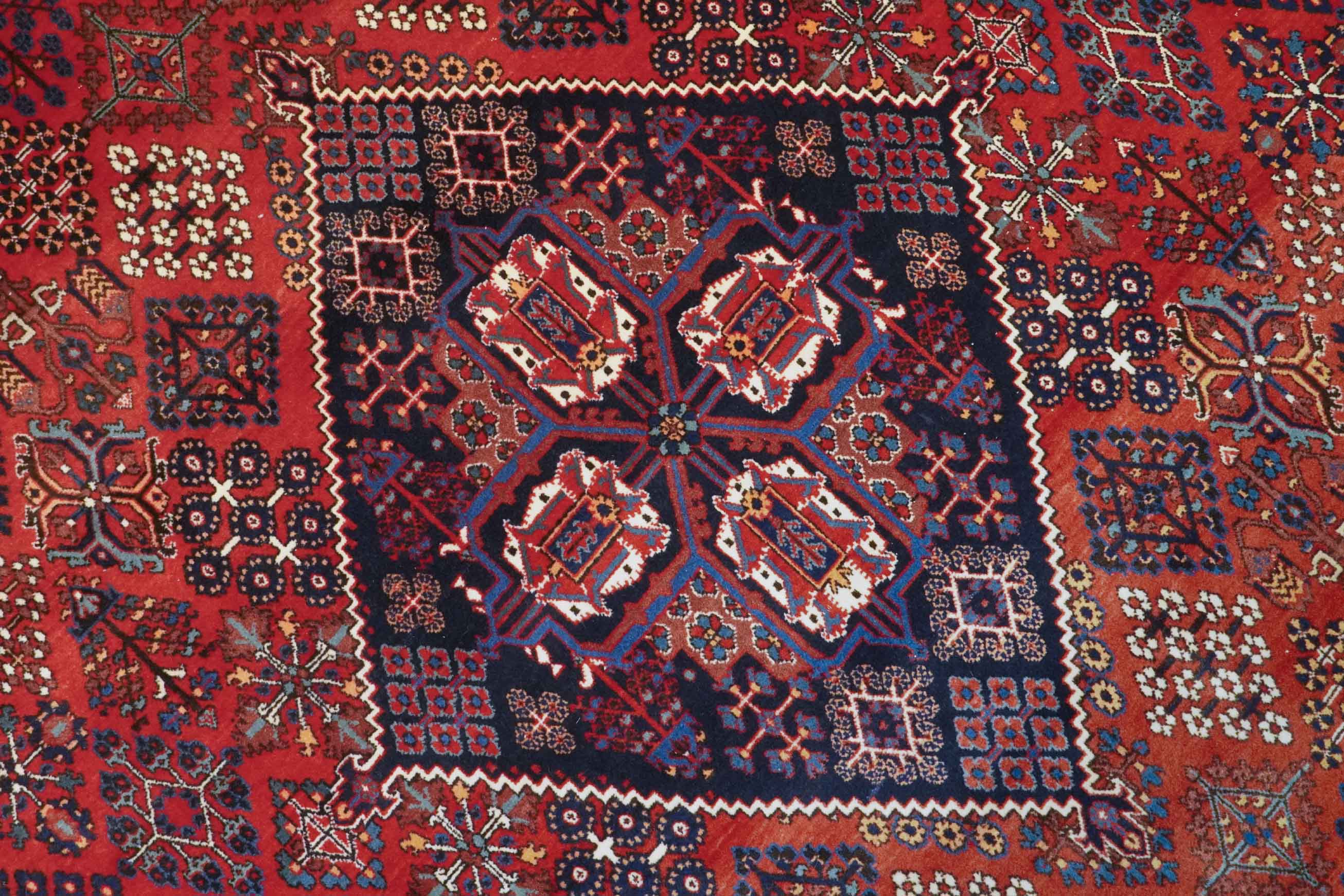 Meymeh | 323 cm x 220 cm | Nr. Z-4459