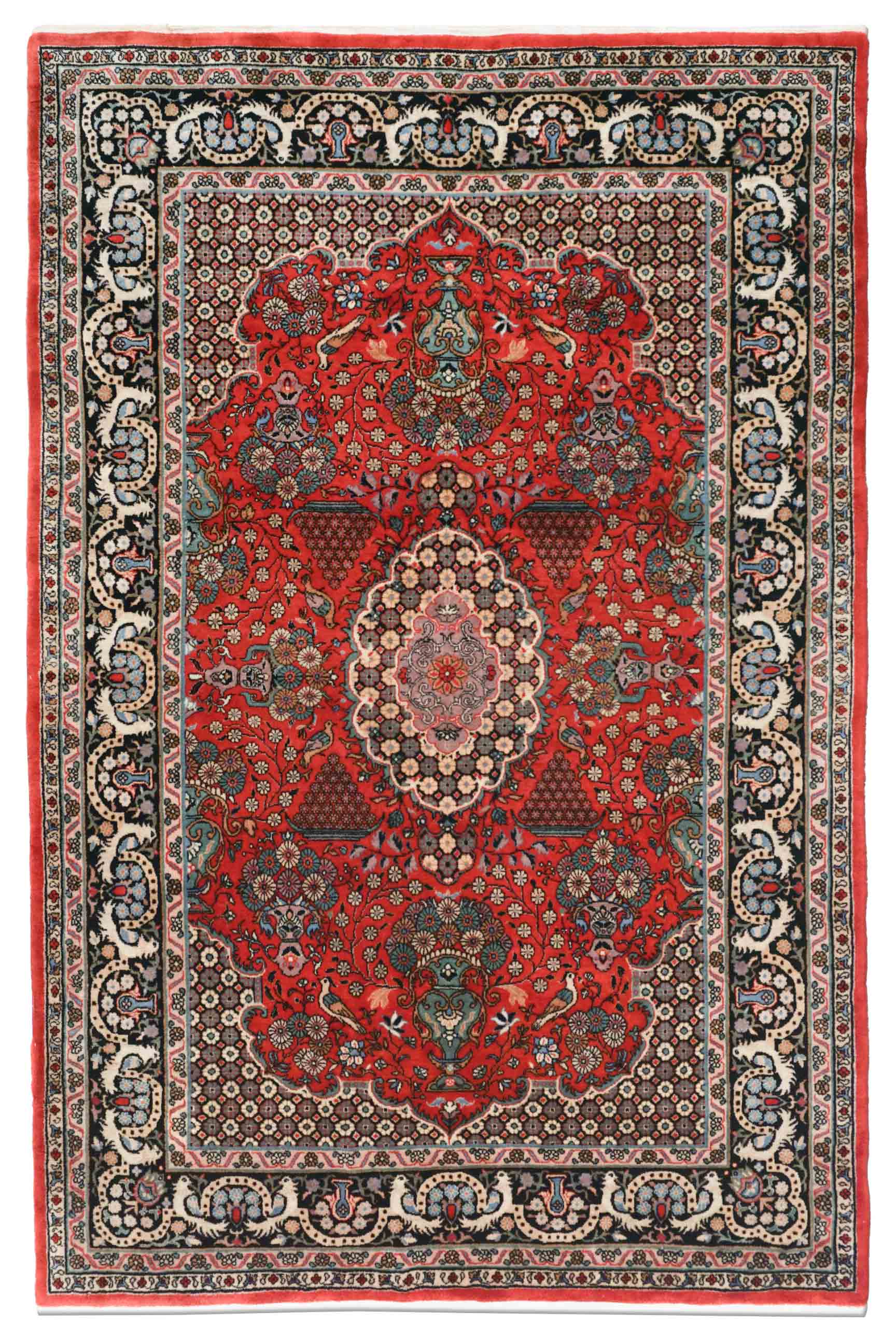 Sarough | 242 cm x 160 cm | Nr. Z-4460