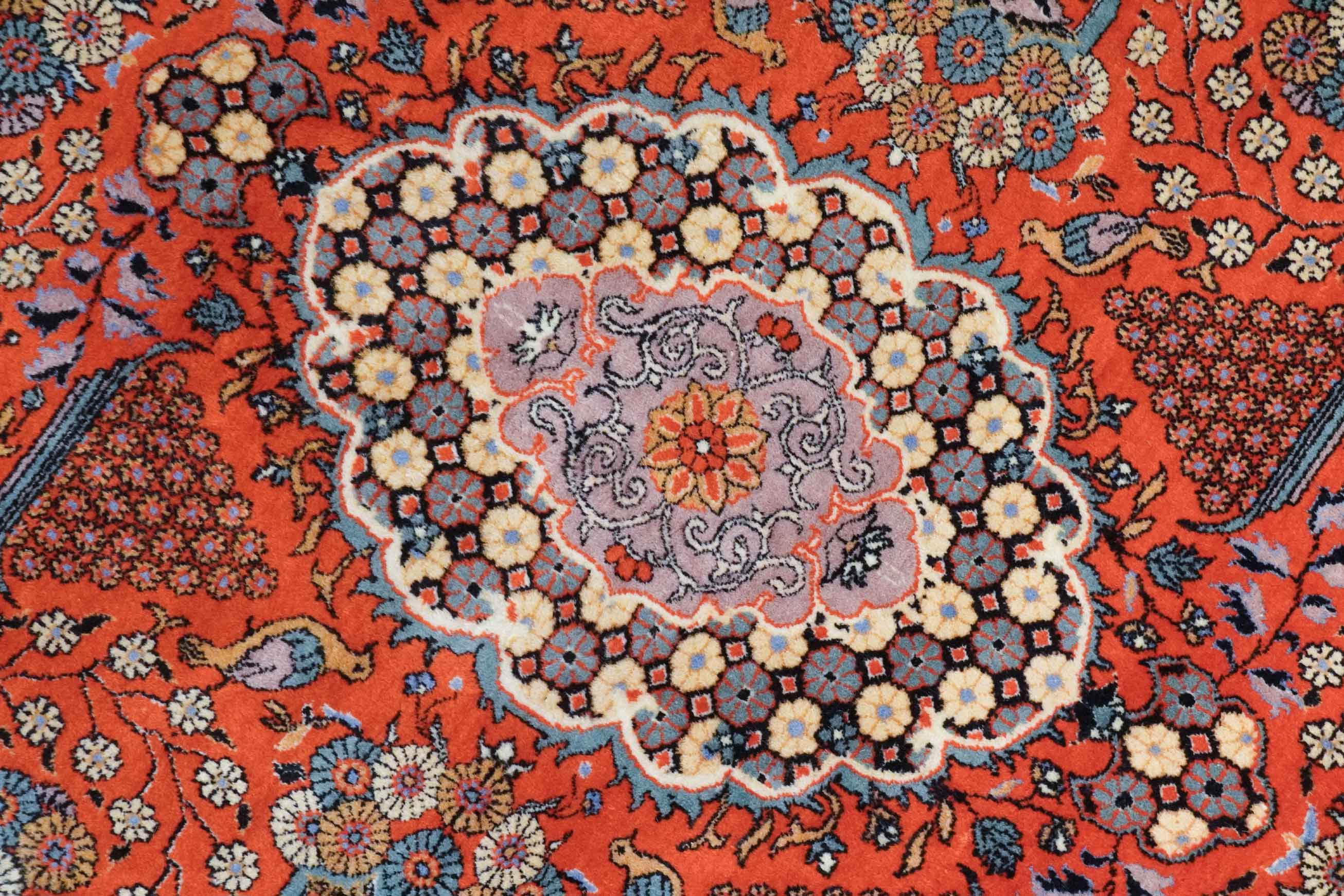 Sarough | 242 cm x 160 cm | Nr. Z-4460
