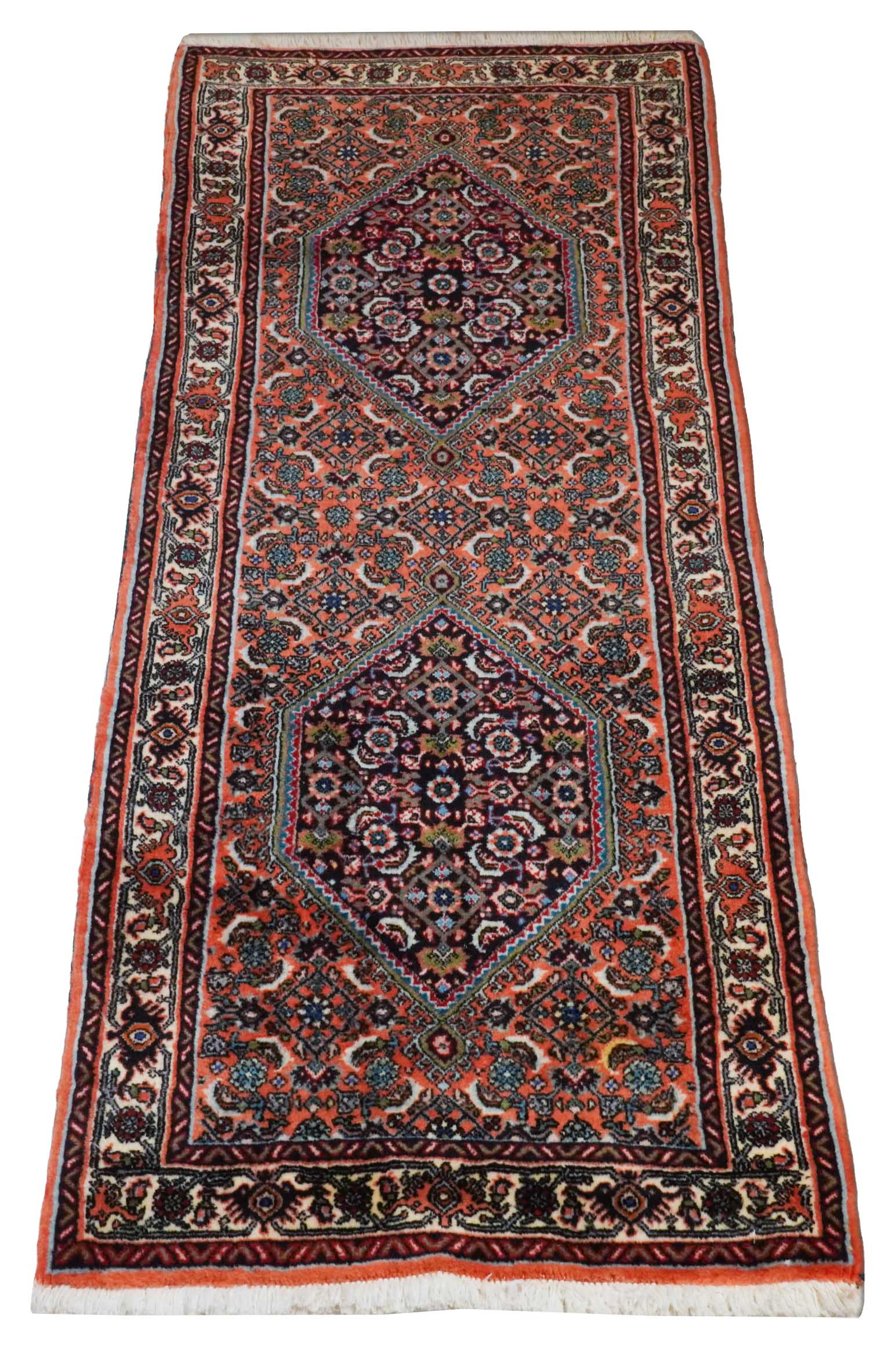 Bidjar | 140 cm x 55 cm | Nr. Z-4467