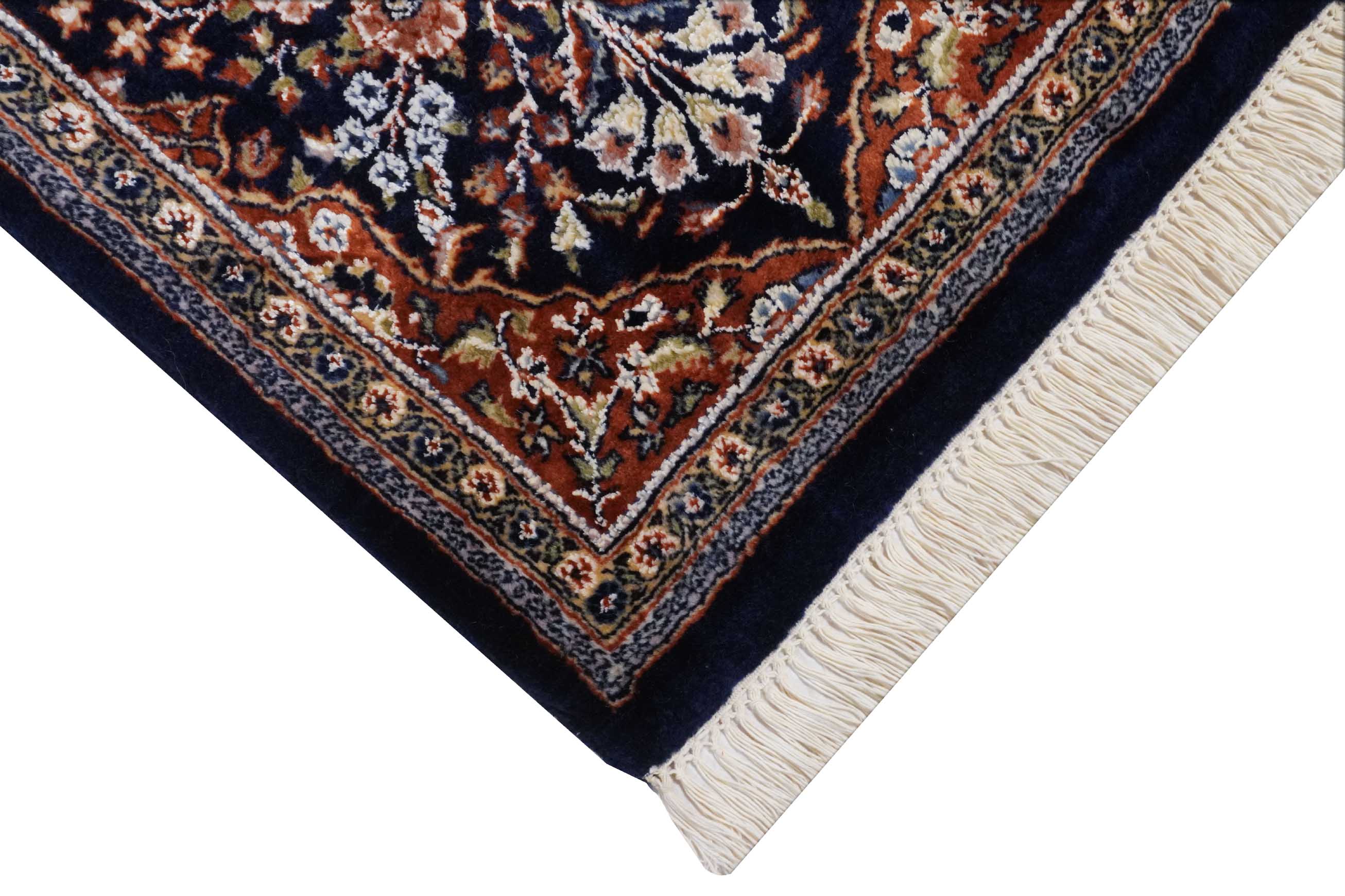 Indischer Orientteppich | 68 cm x 49 cm | Nr. Z-4469