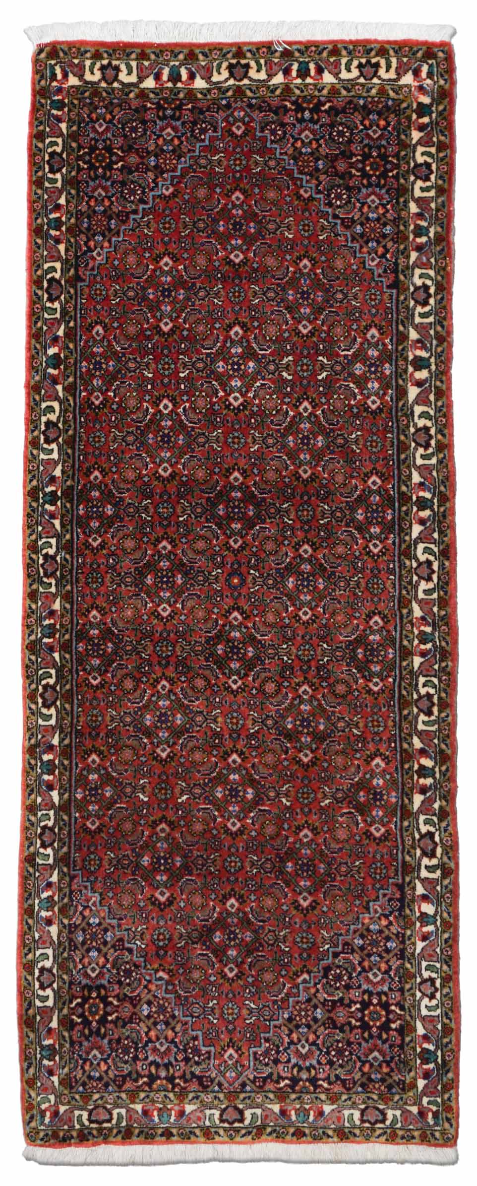 Bidjar | 157 cm x 62 cm | Nr. Z-4471