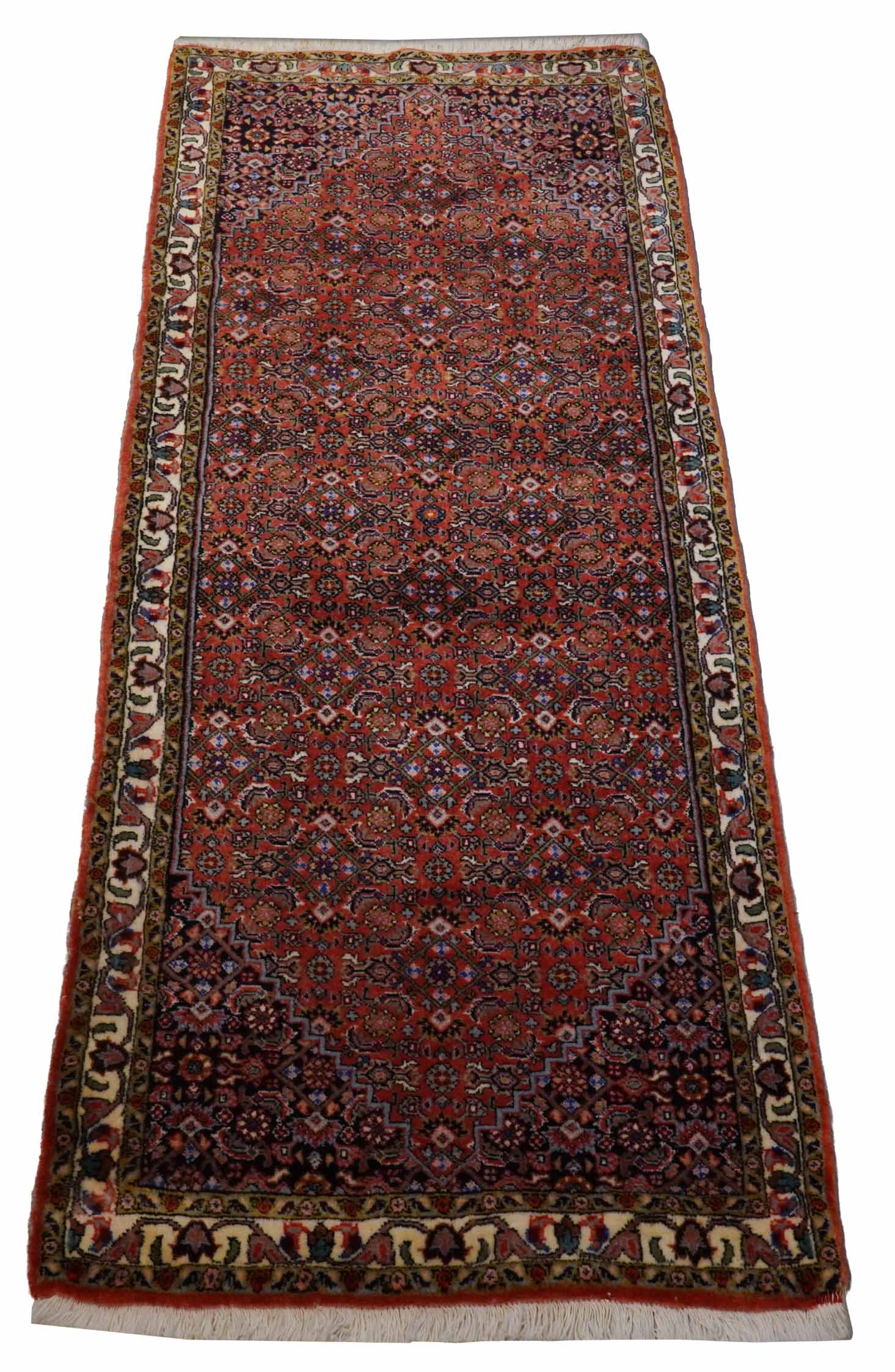 Bidjar | 157 cm x 62 cm | Nr. Z-4471