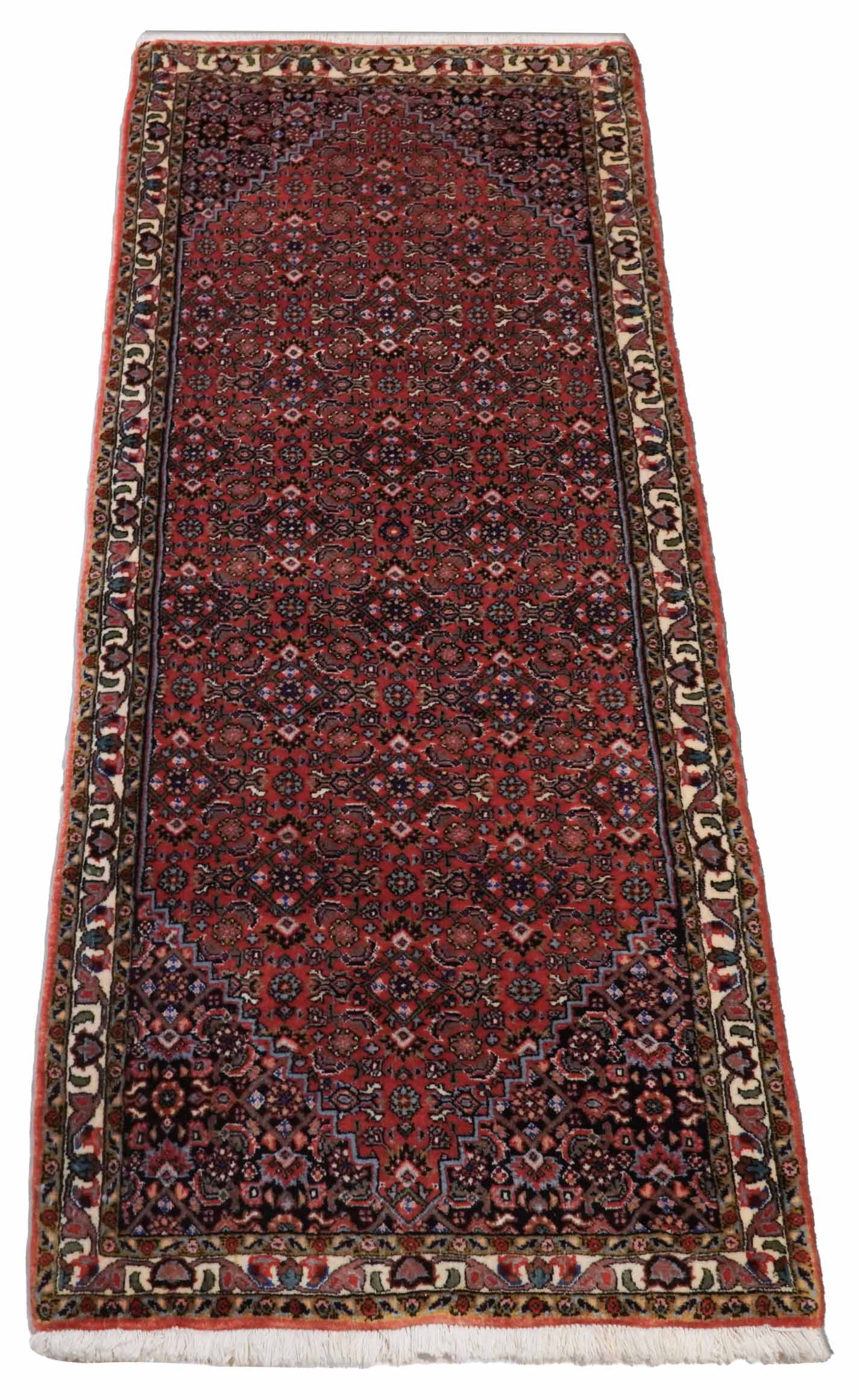 Bidjar | 157 cm x 62 cm | Nr. Z-4471