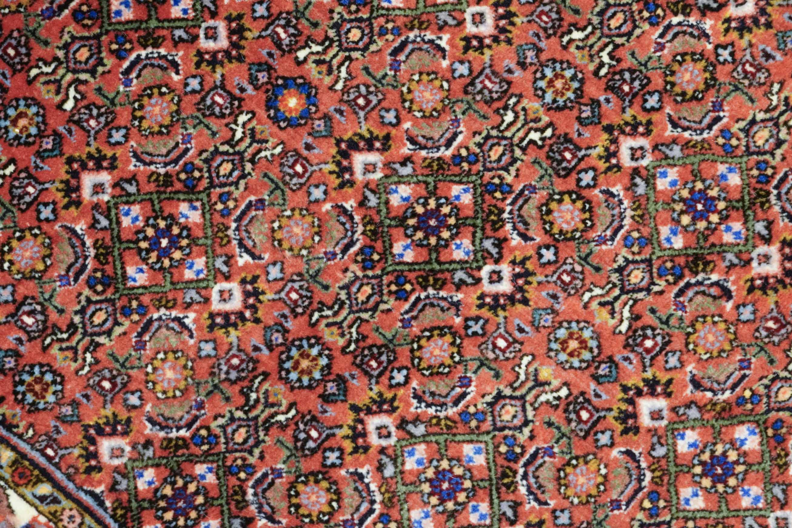 Bidjar | 157 cm x 62 cm | Nr. Z-4471
