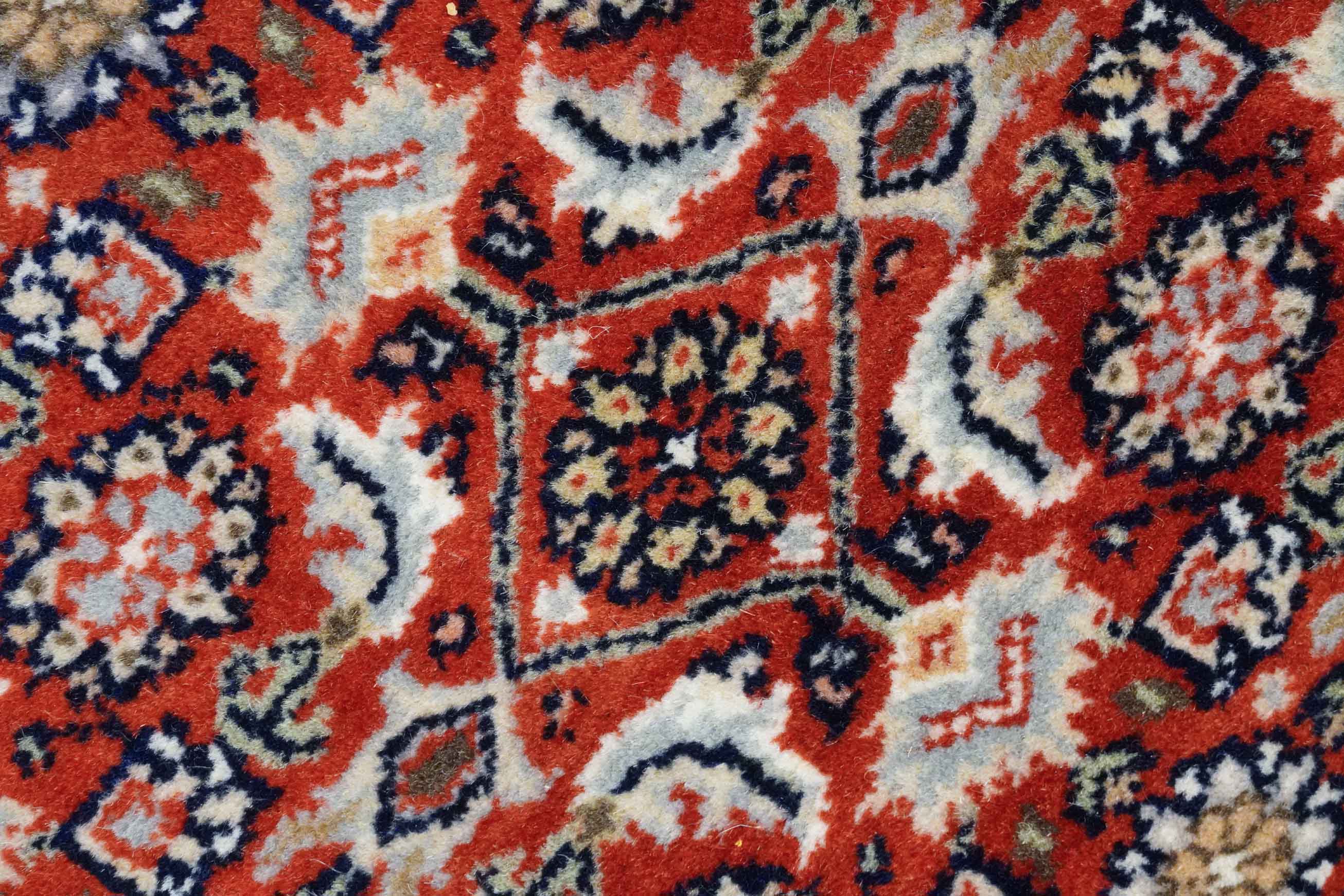 Indischer Herati | 60 cm x 42 cm | Nr. Z-4472