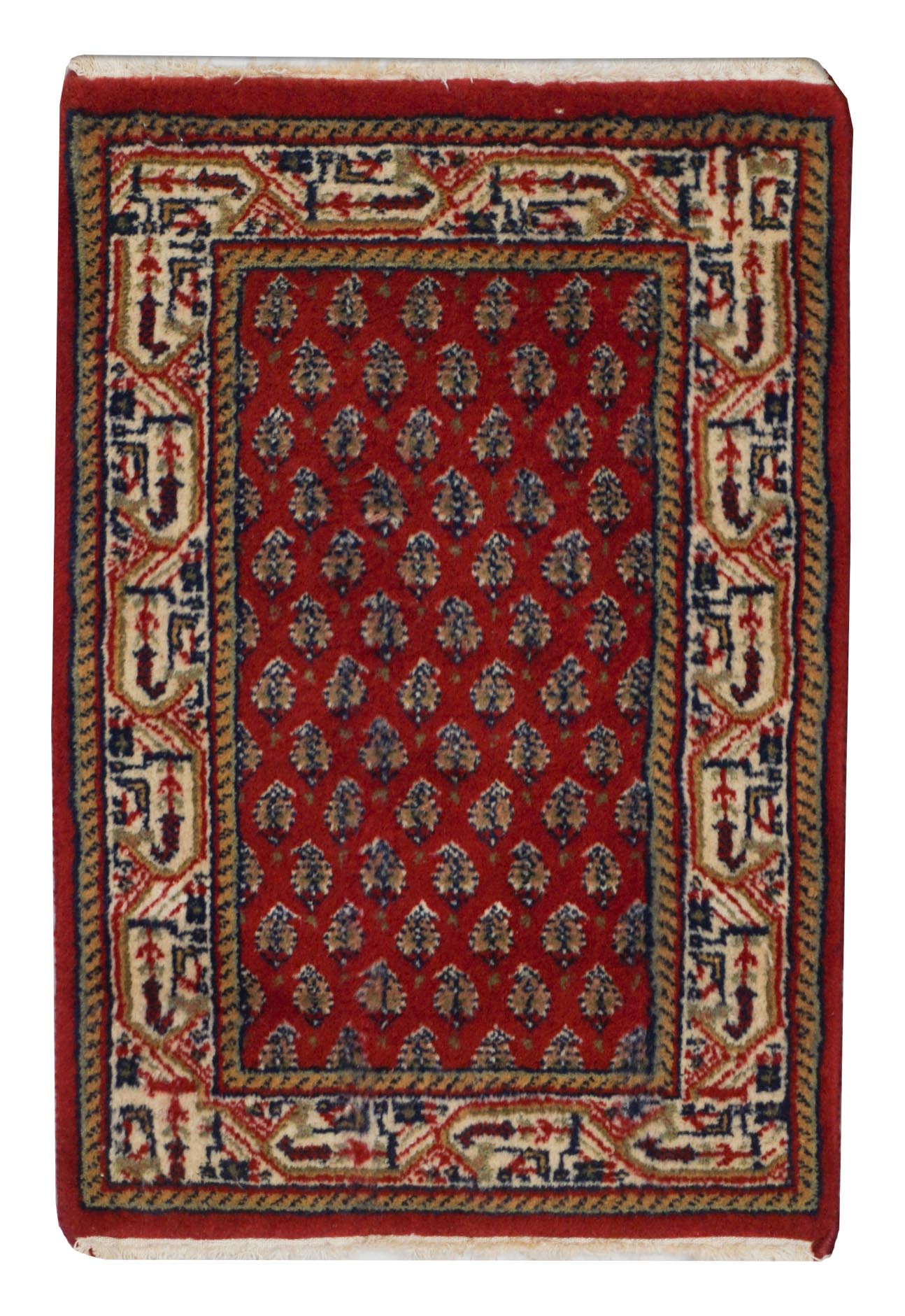 Indischer Sarough Mir | 59 cm x 40 cm | Nr. Z-4473