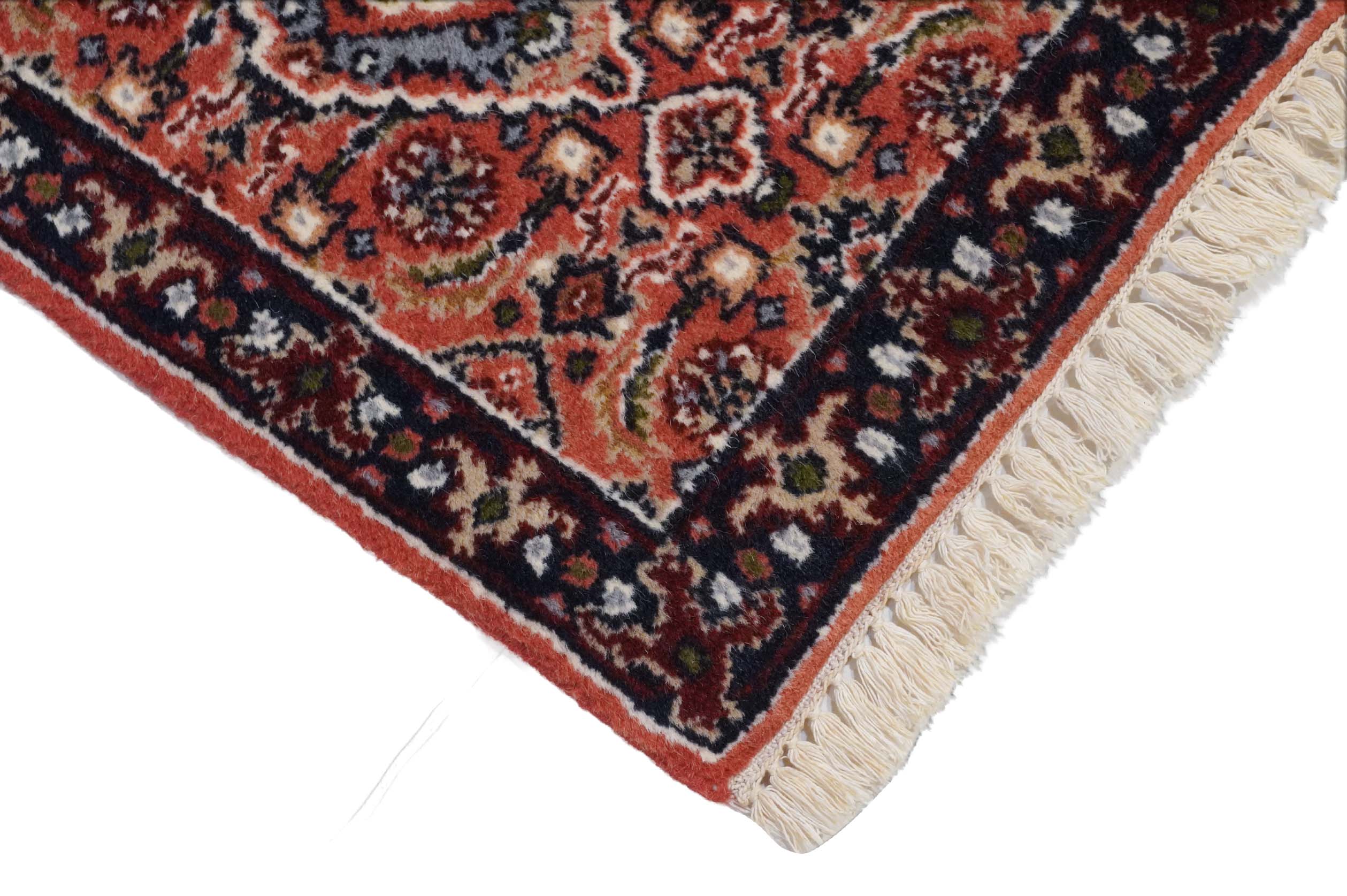 Indischer Herati | 60 cm x 40 cm | Nr. Z-4477