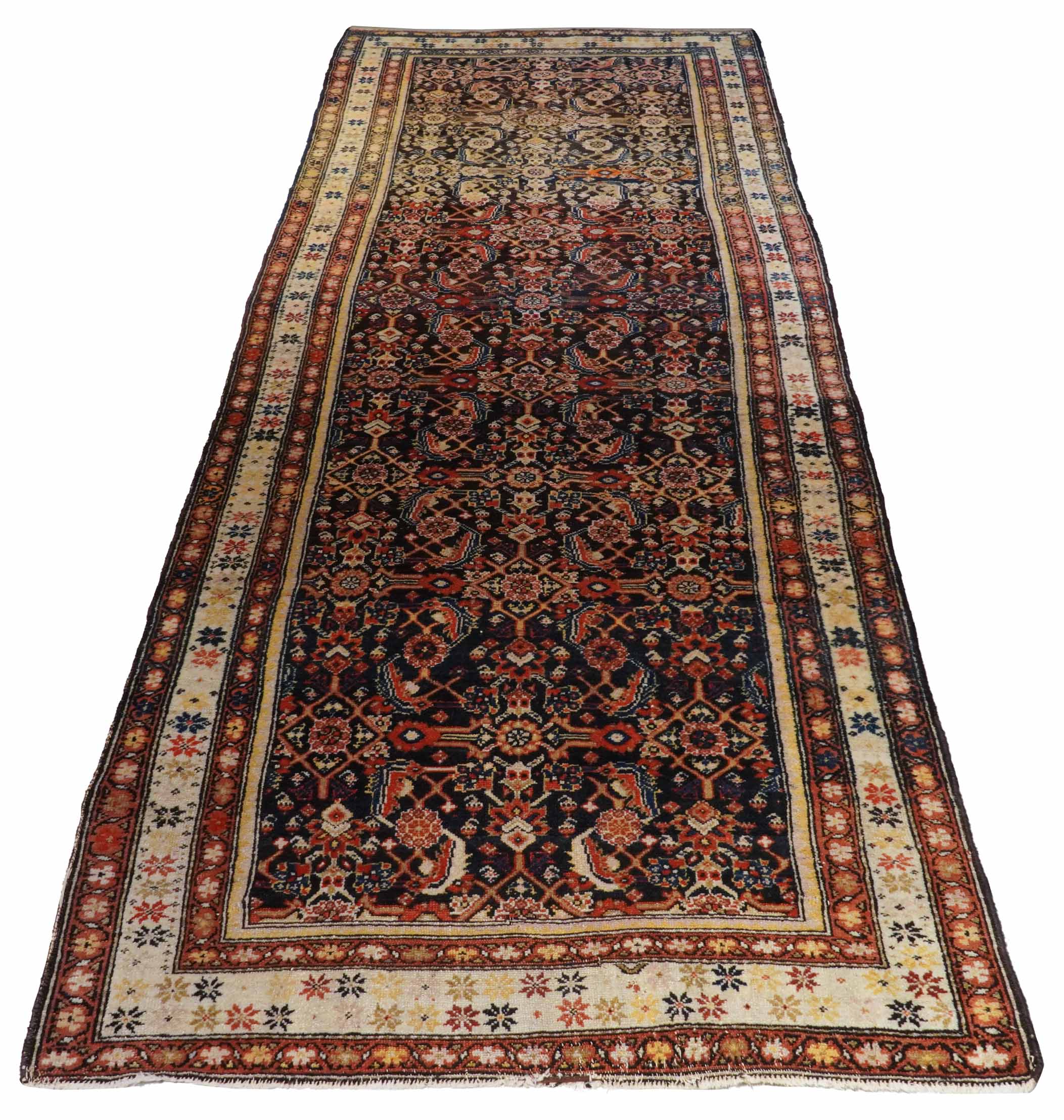 Antiker Malayer | 346 cm x 132 cm | Nr. Z-4483
