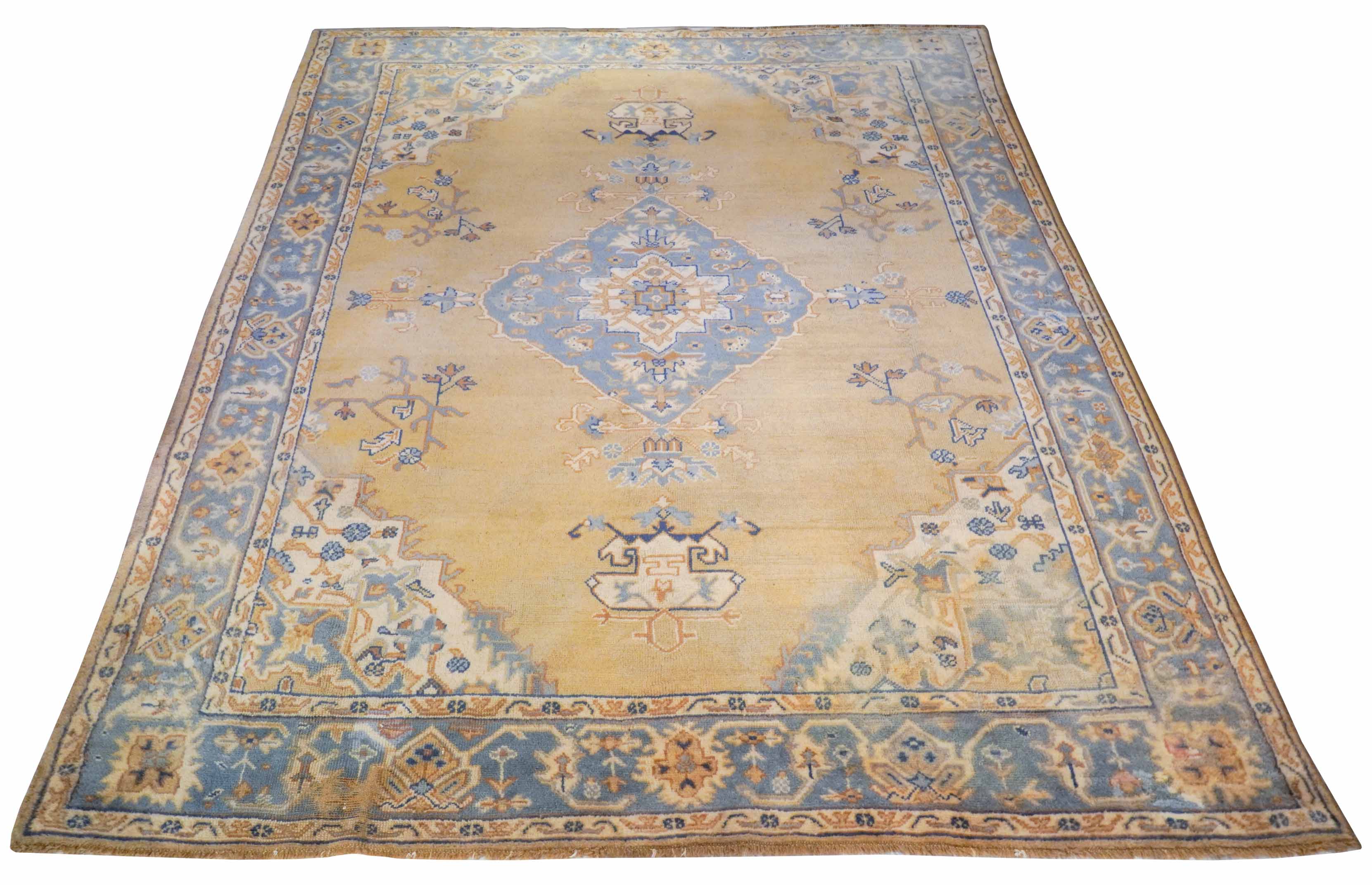 Oushak | 351 cm x 277 cm | Nr. Z-4486