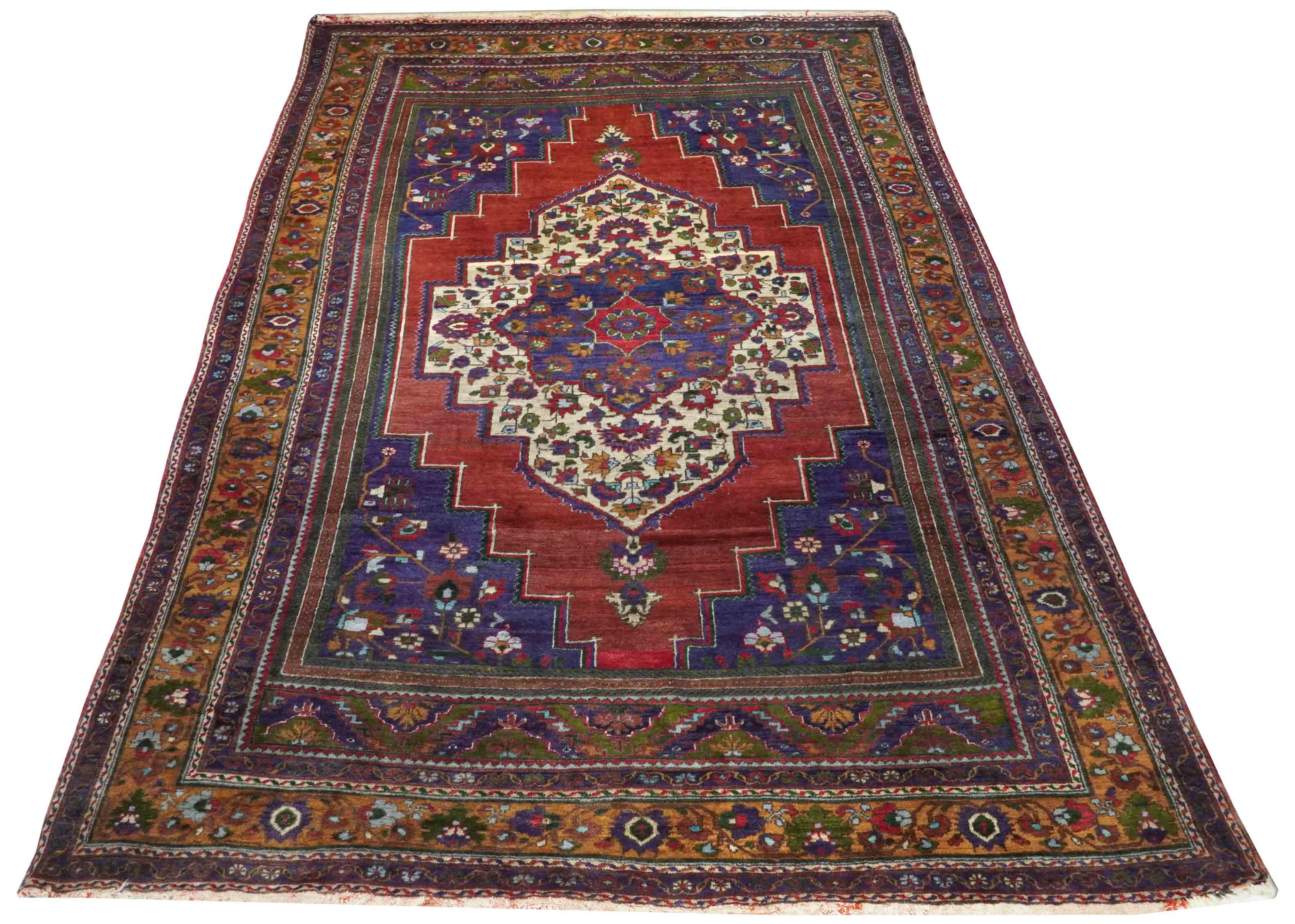 Duschelmat | 346 cm x 241 cm | Nr. Z-4500