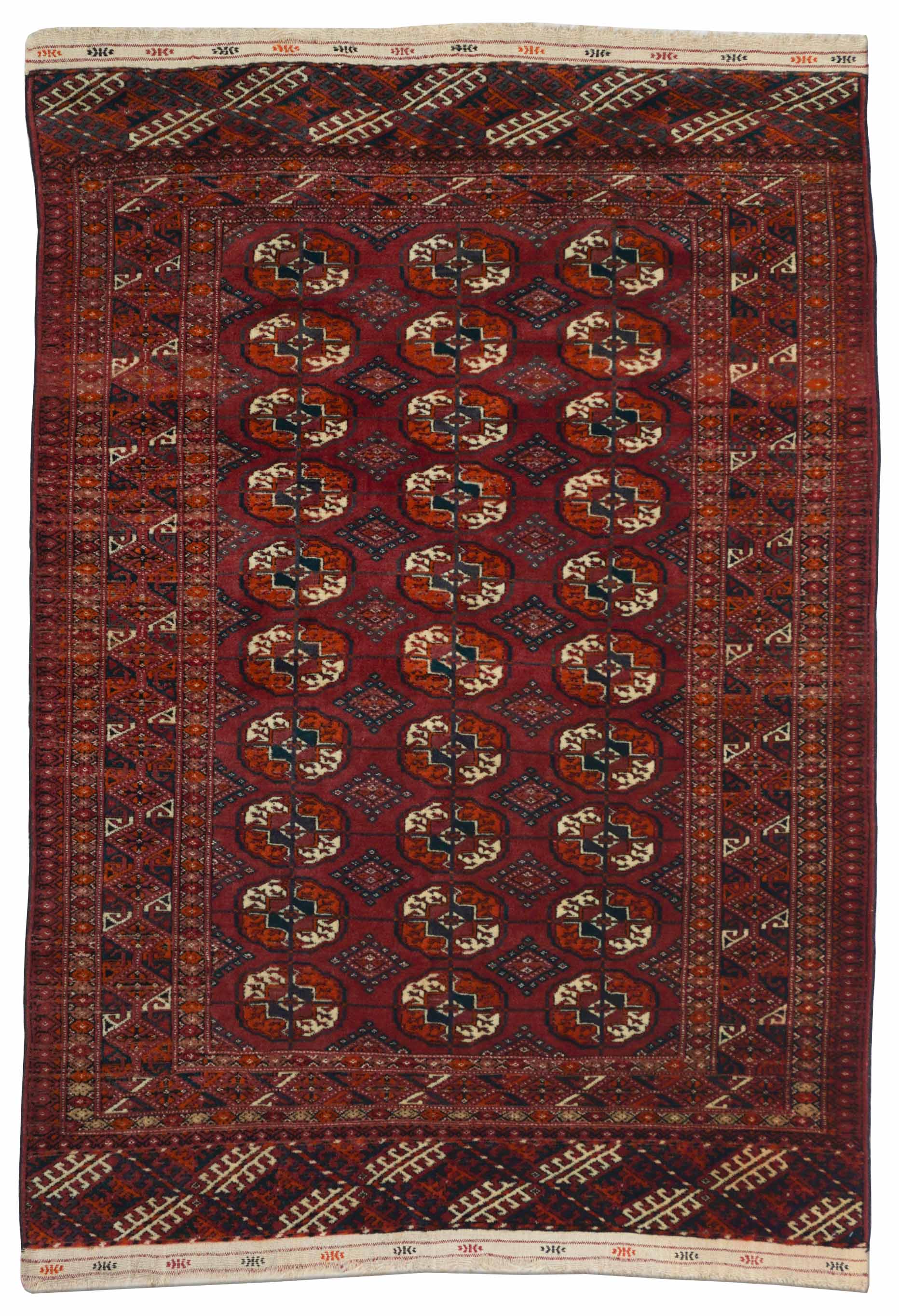 Alter Tekke | 177 cm x 122 cm | Nr. Z-4510