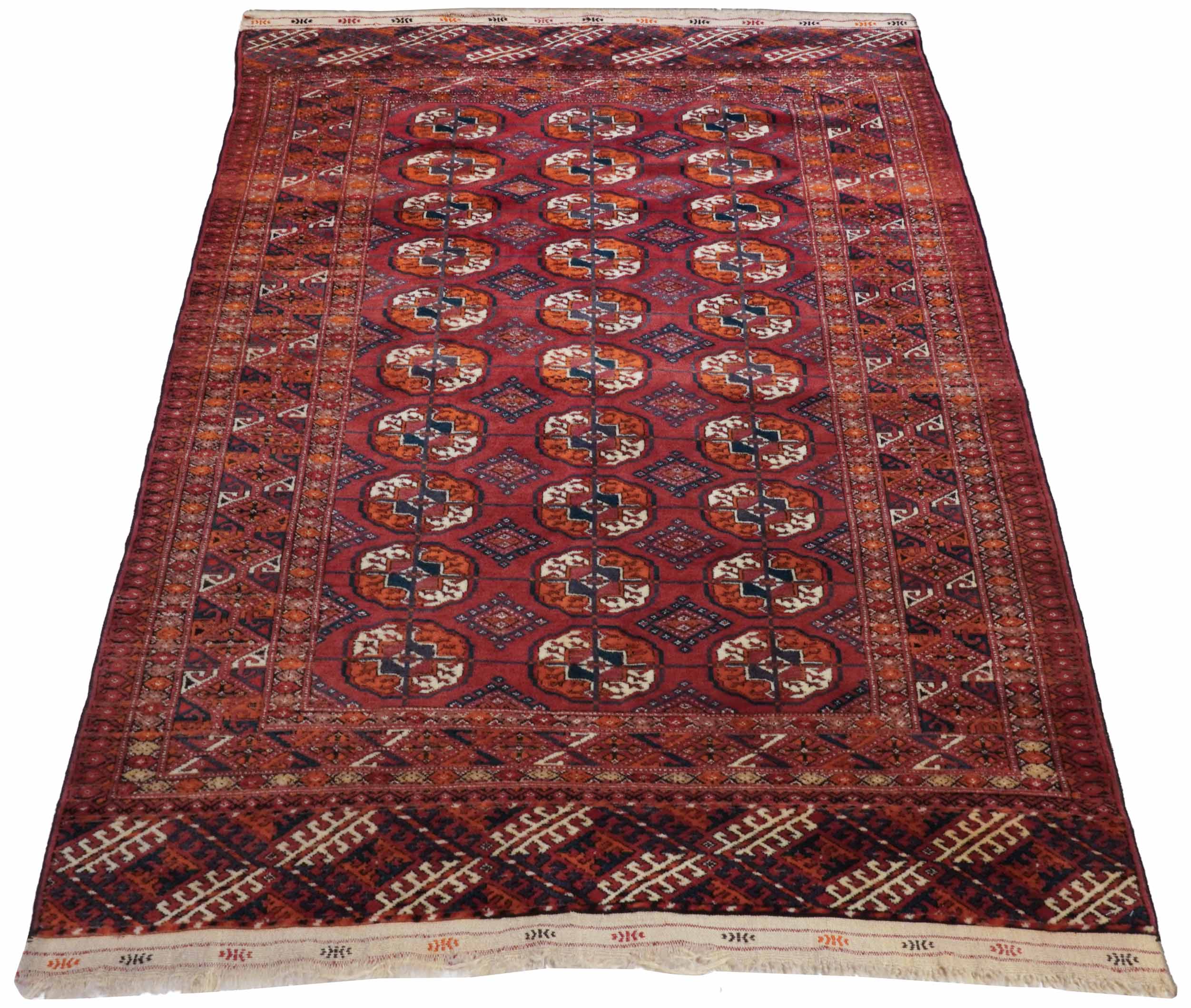 Alter Tekke | 177 cm x 122 cm | Nr. Z-4510