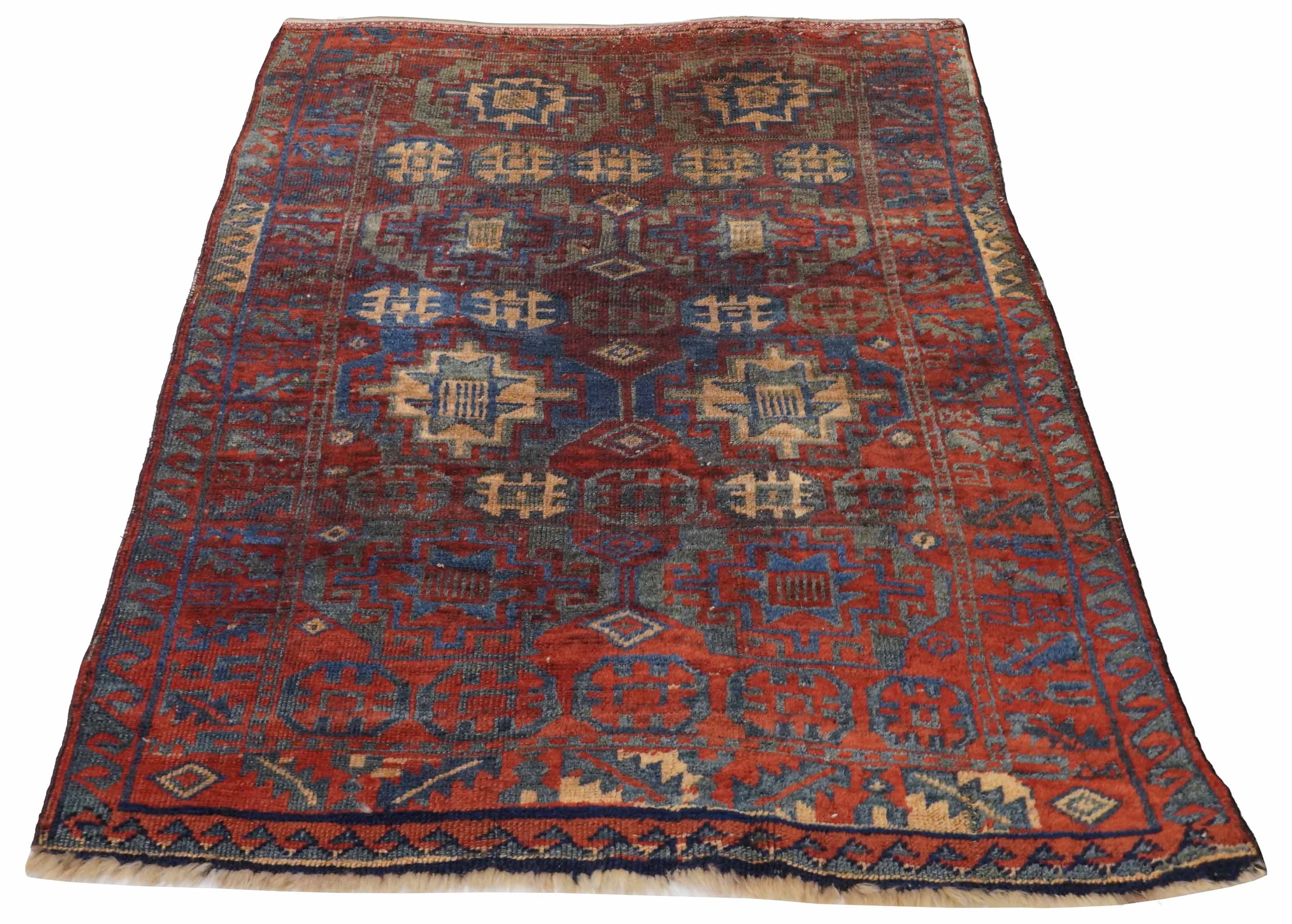 Antiker Kordi | 174 cm x 120 cm | Nr. Z-4513