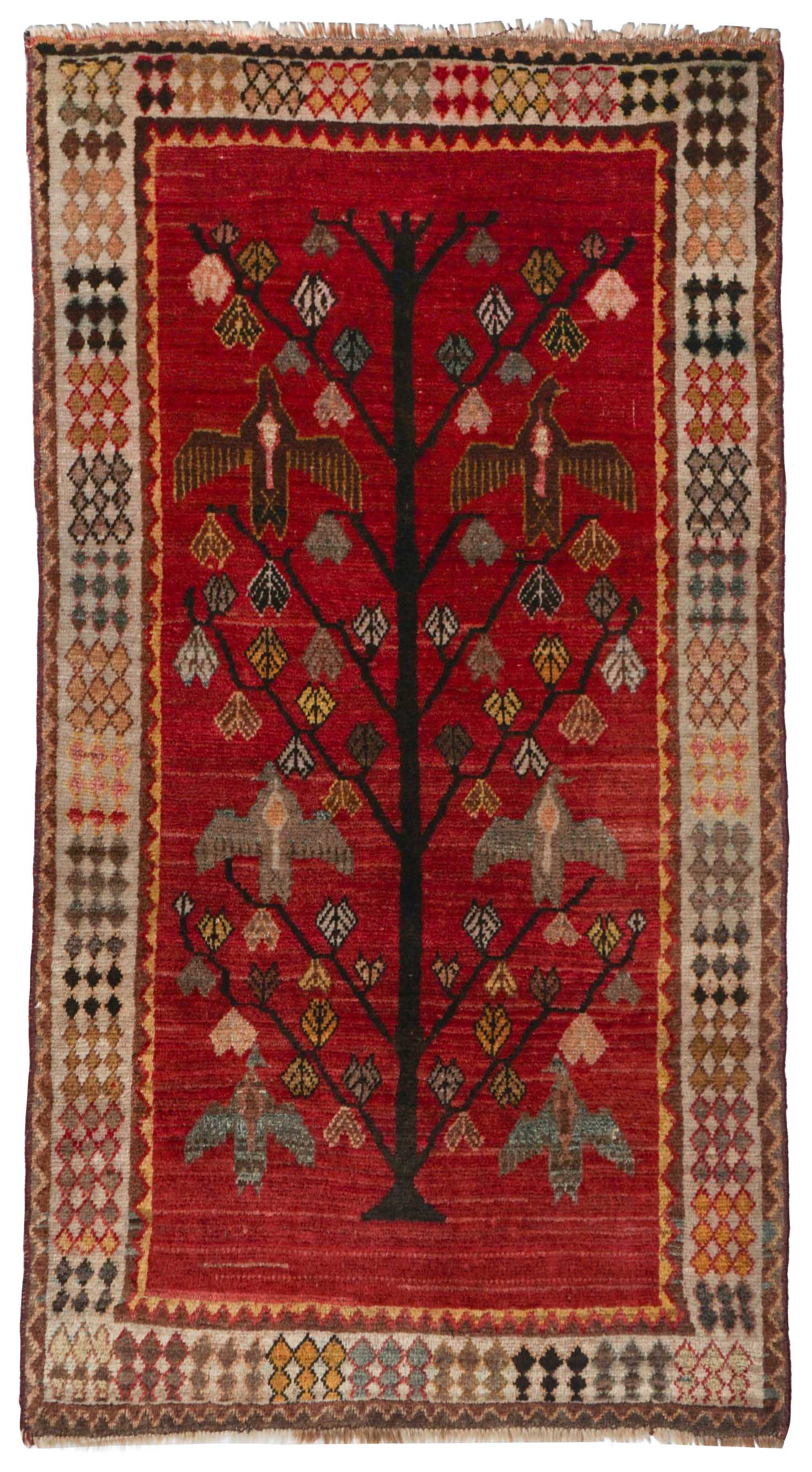 Gabbeh | 194 cm x 105 cm | Nr. Z-4514