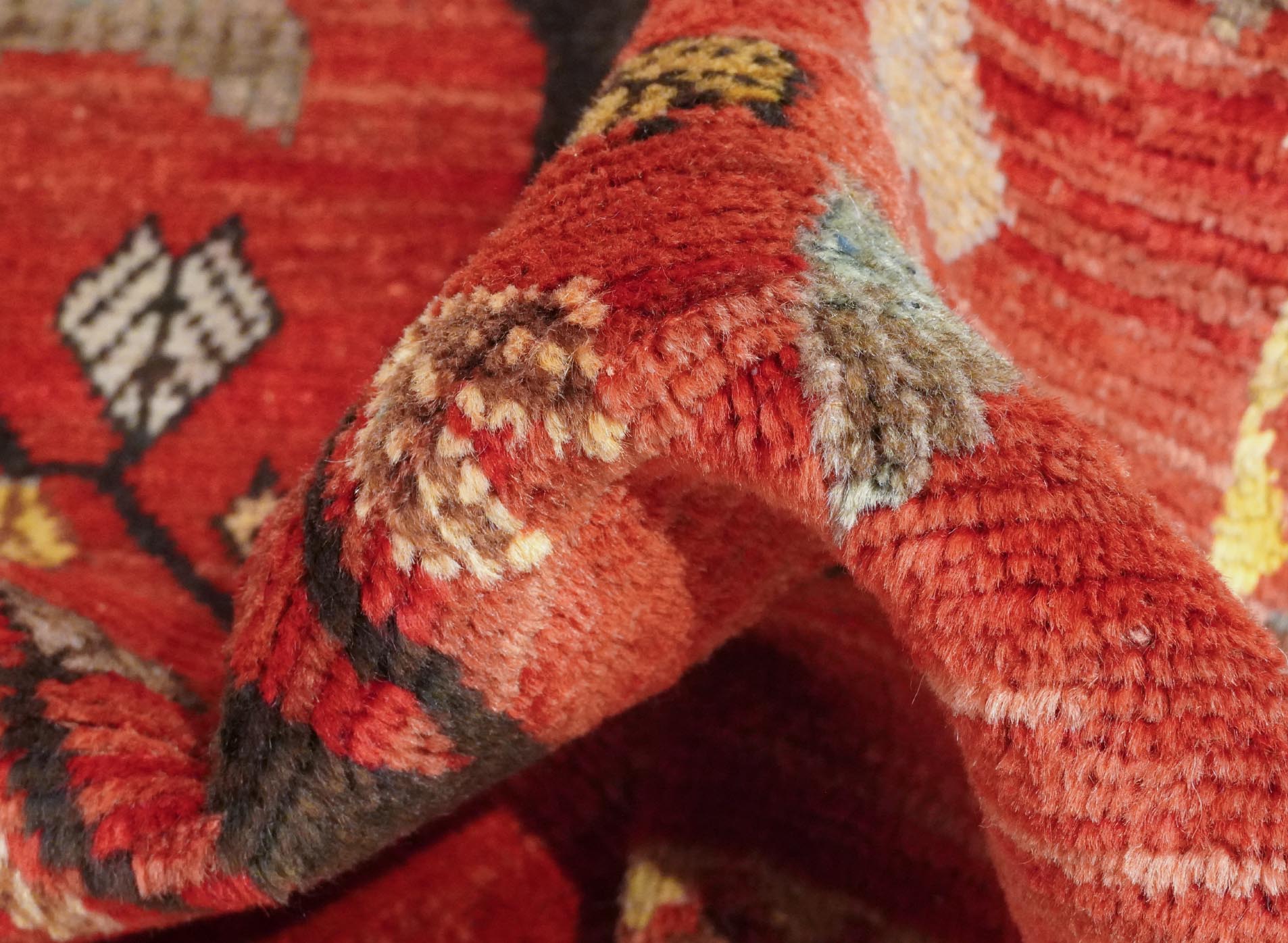 Gabbeh | 194 cm x 105 cm | Nr. Z-4514