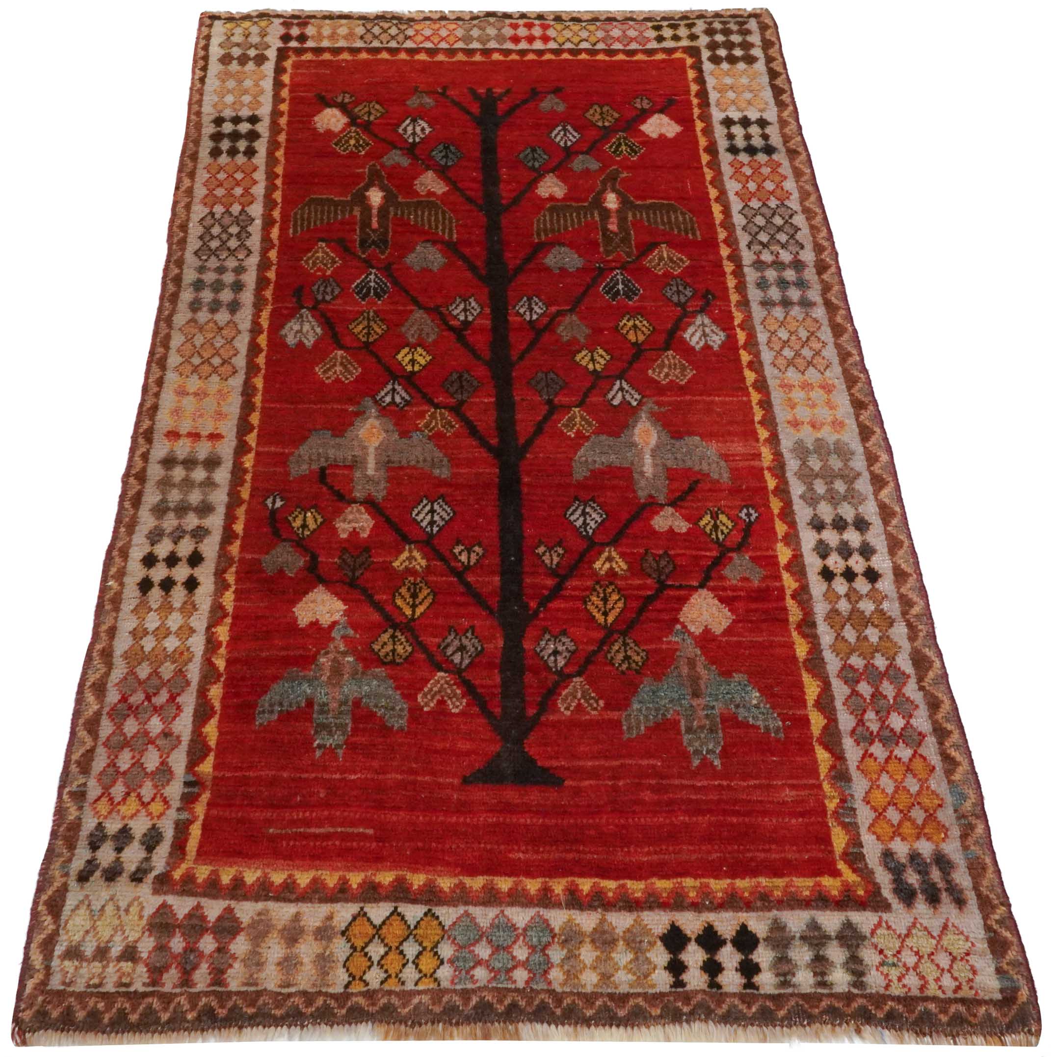 Gabbeh | 194 cm x 105 cm | Nr. Z-4514