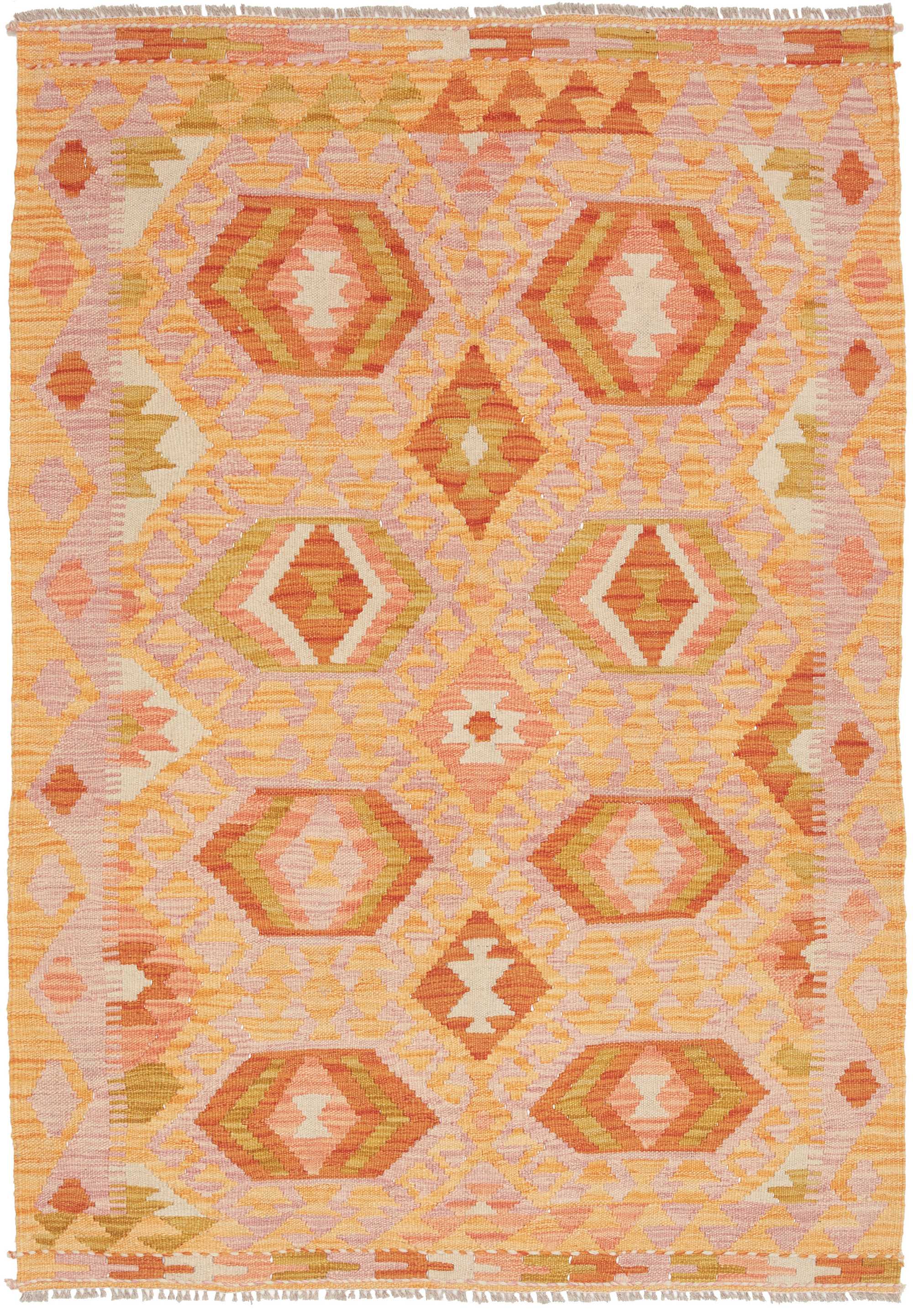 Kelim | 145 cm x 102 cm | Nr. Z-4527