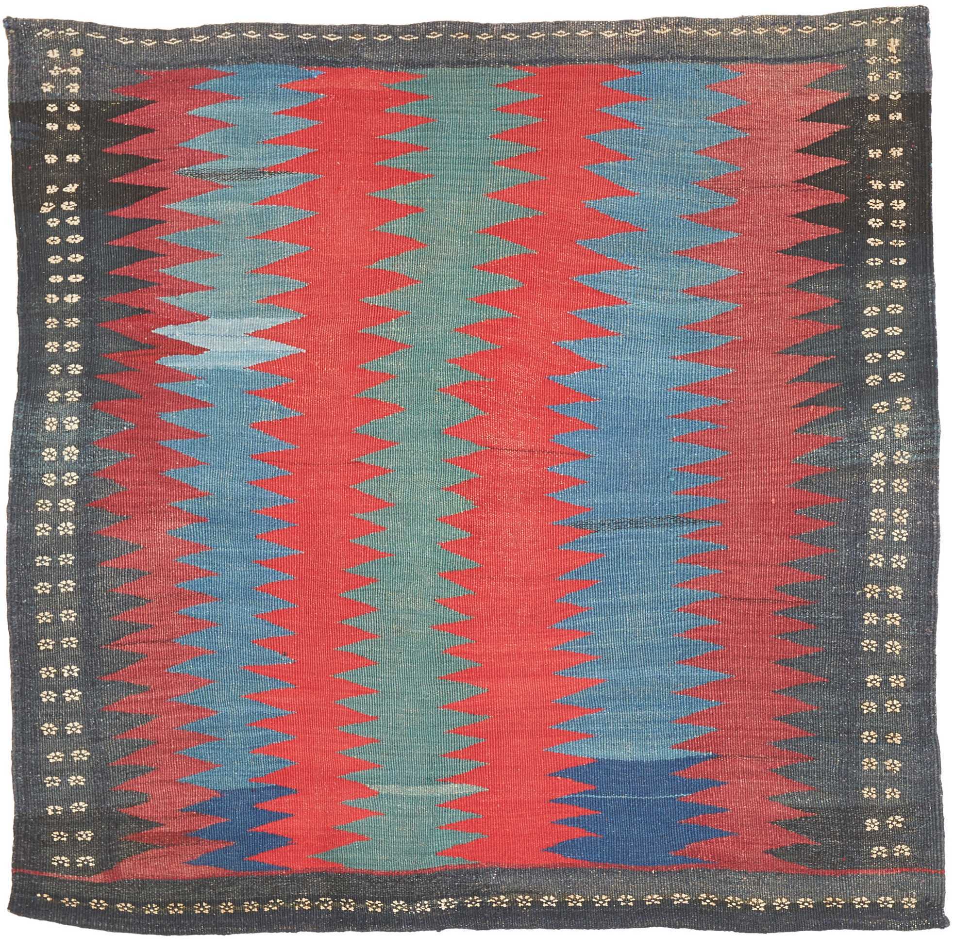 Alter Sofreh | 113 cm x 107 cm | Nr. Z-4538