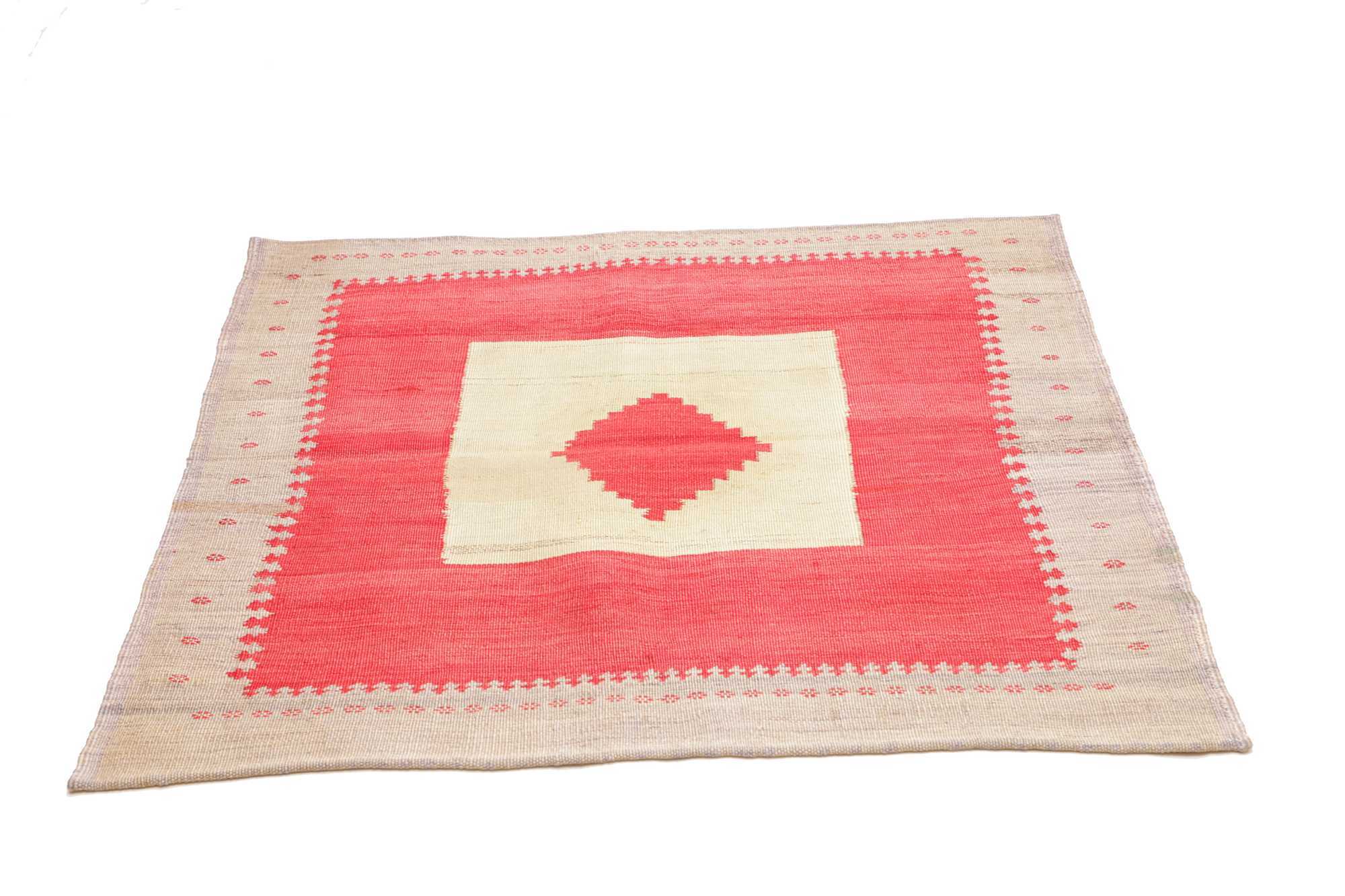 Alter Sofreh | 107 cm x 99 cm | Nr. Z-4542