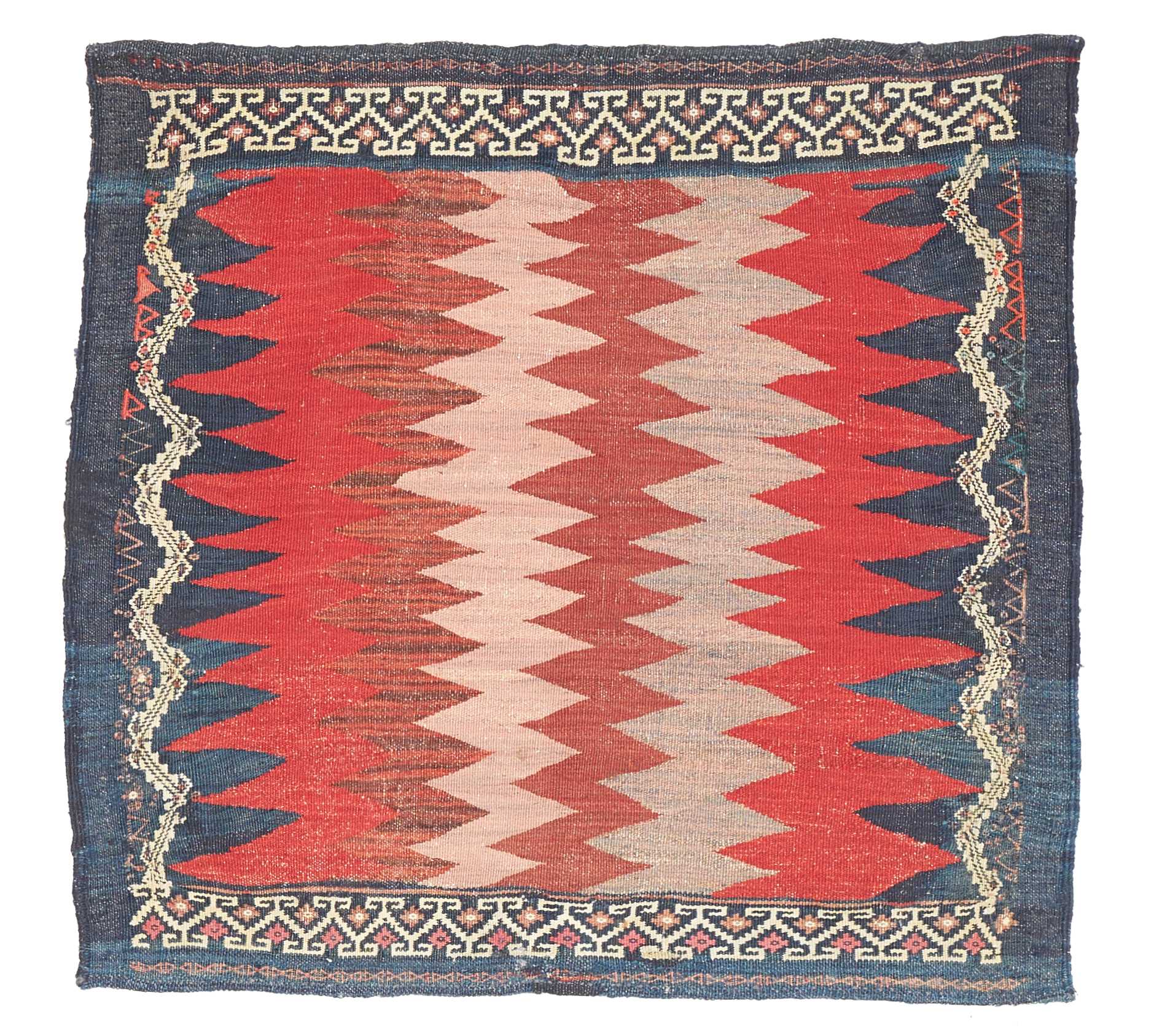 Alter Sofreh | 77 cm x 74 cm | Nr. Z-4545