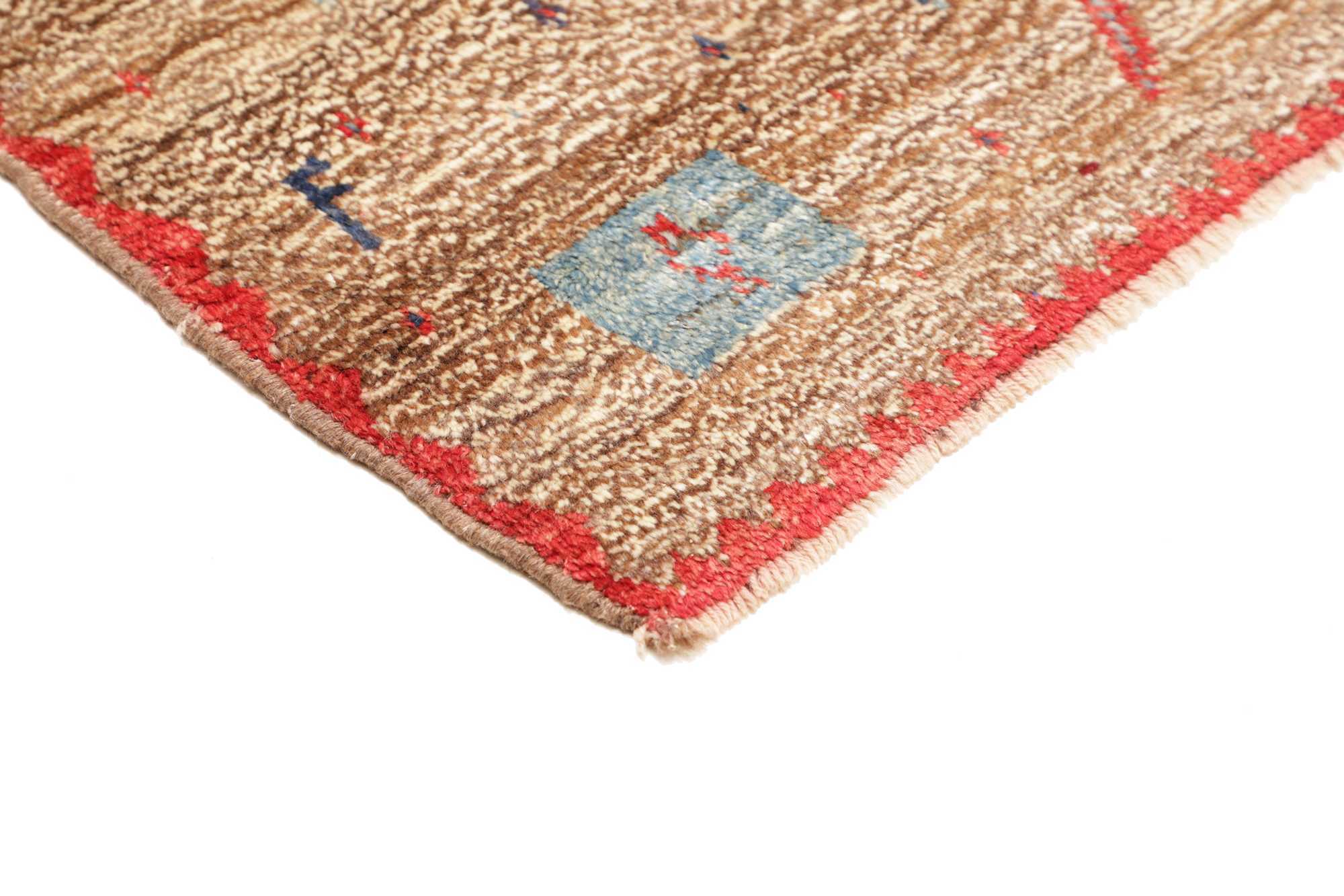 Antiker Gabbeh | 169 cm x 115 cm | Nr. Z-4547